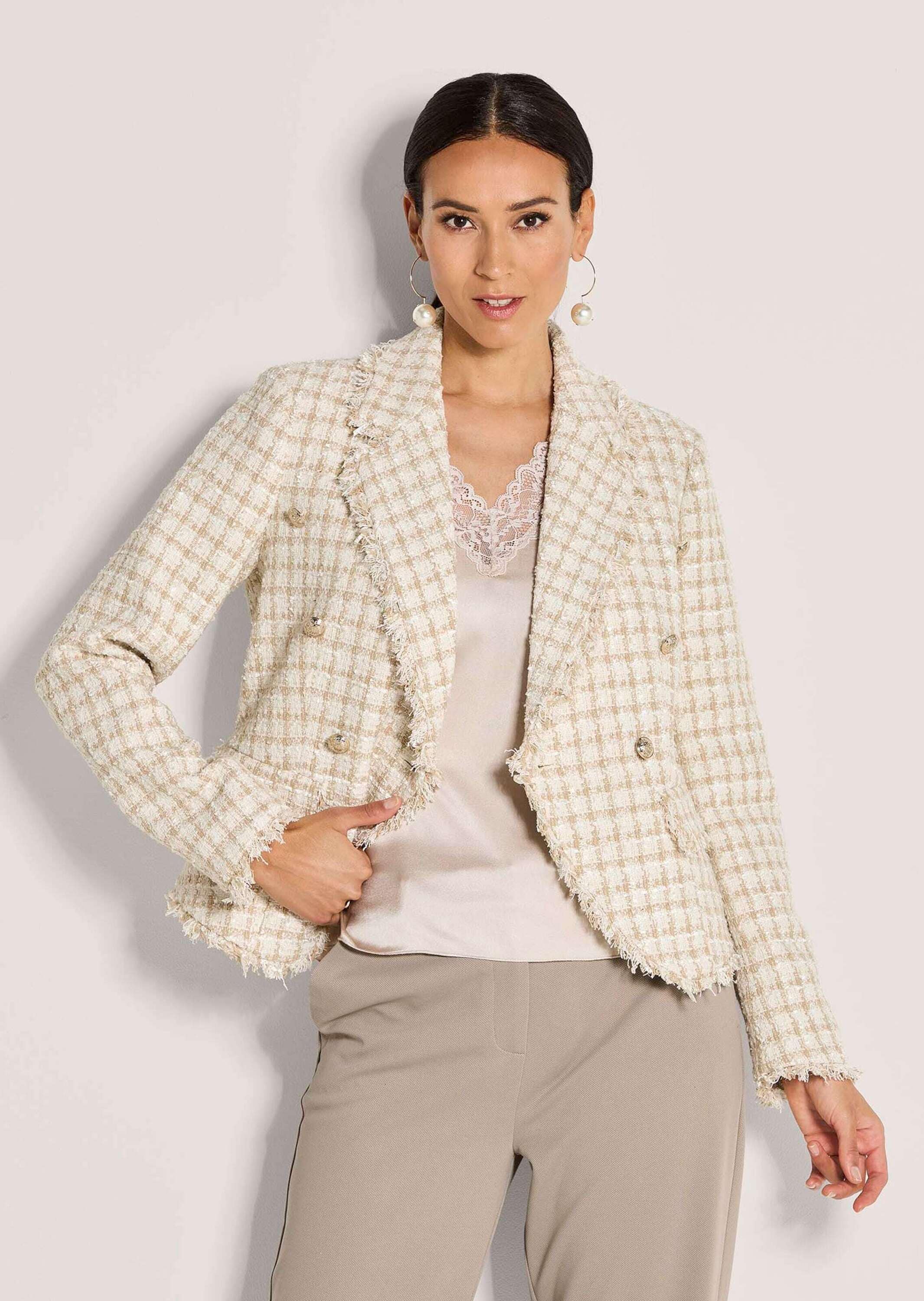 MADELEINE Jackenblazer »Blazer Blazer«