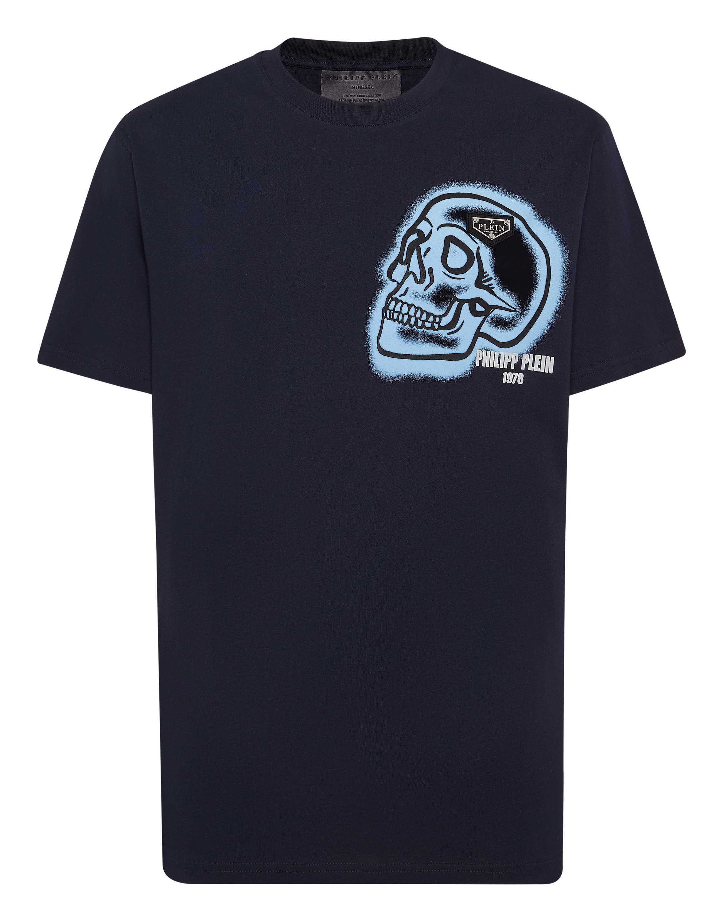 PHILIPP PLEIN T-Shirt "Skull"