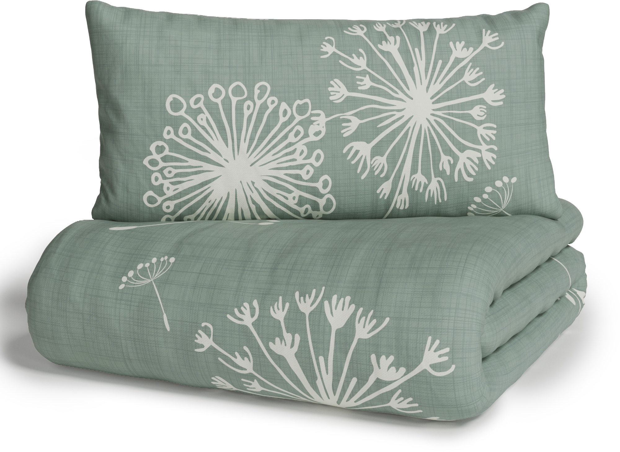 OTTO home Bettwäsche »Soucy« 2 ab Gr. 135x200, 100% Baumwolle, Renforcé & PREMIUM Satin (TC300)
