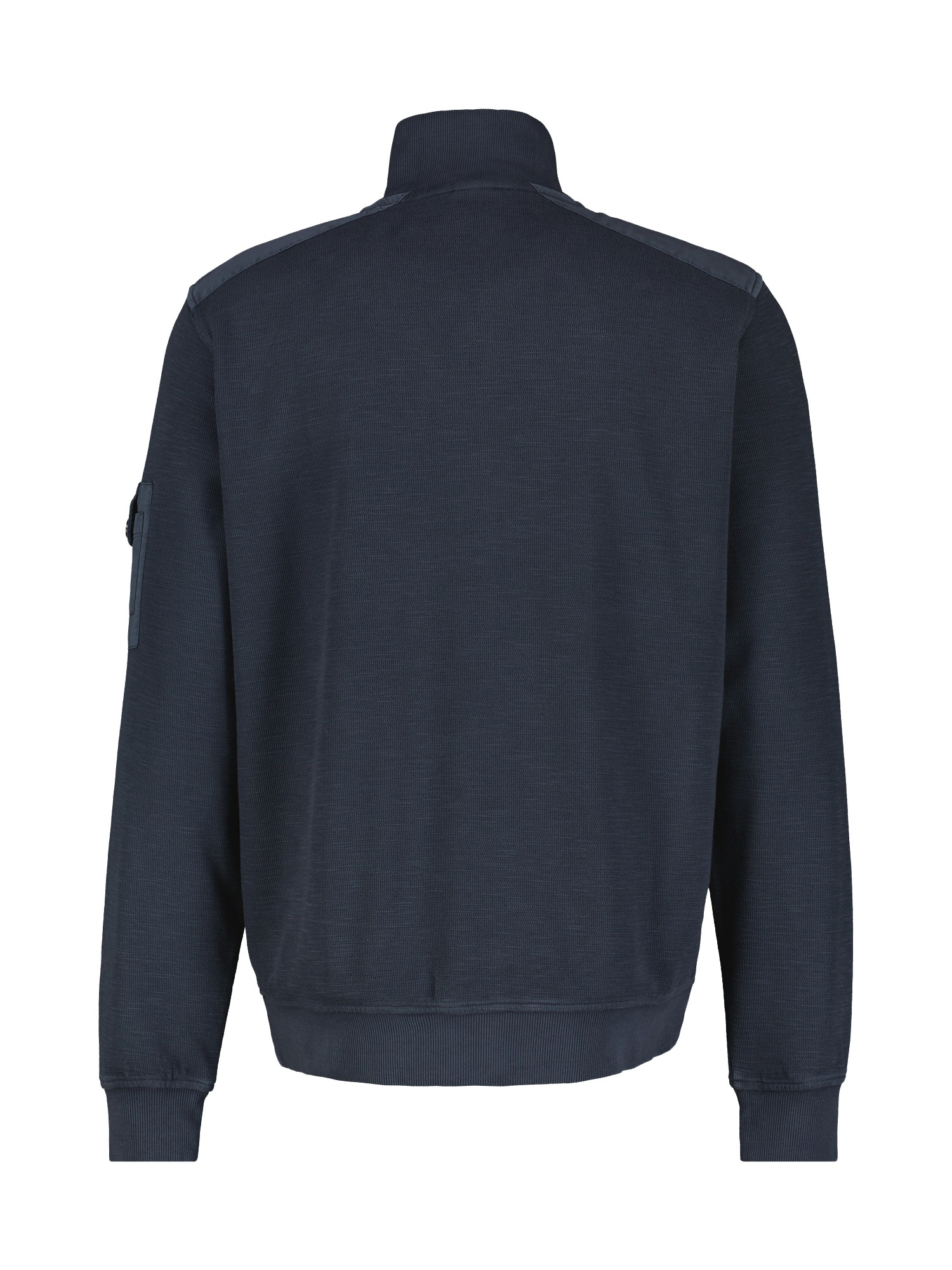 LERROS Sweater mit Knopf-Detail am Ärmel günstig online kaufen