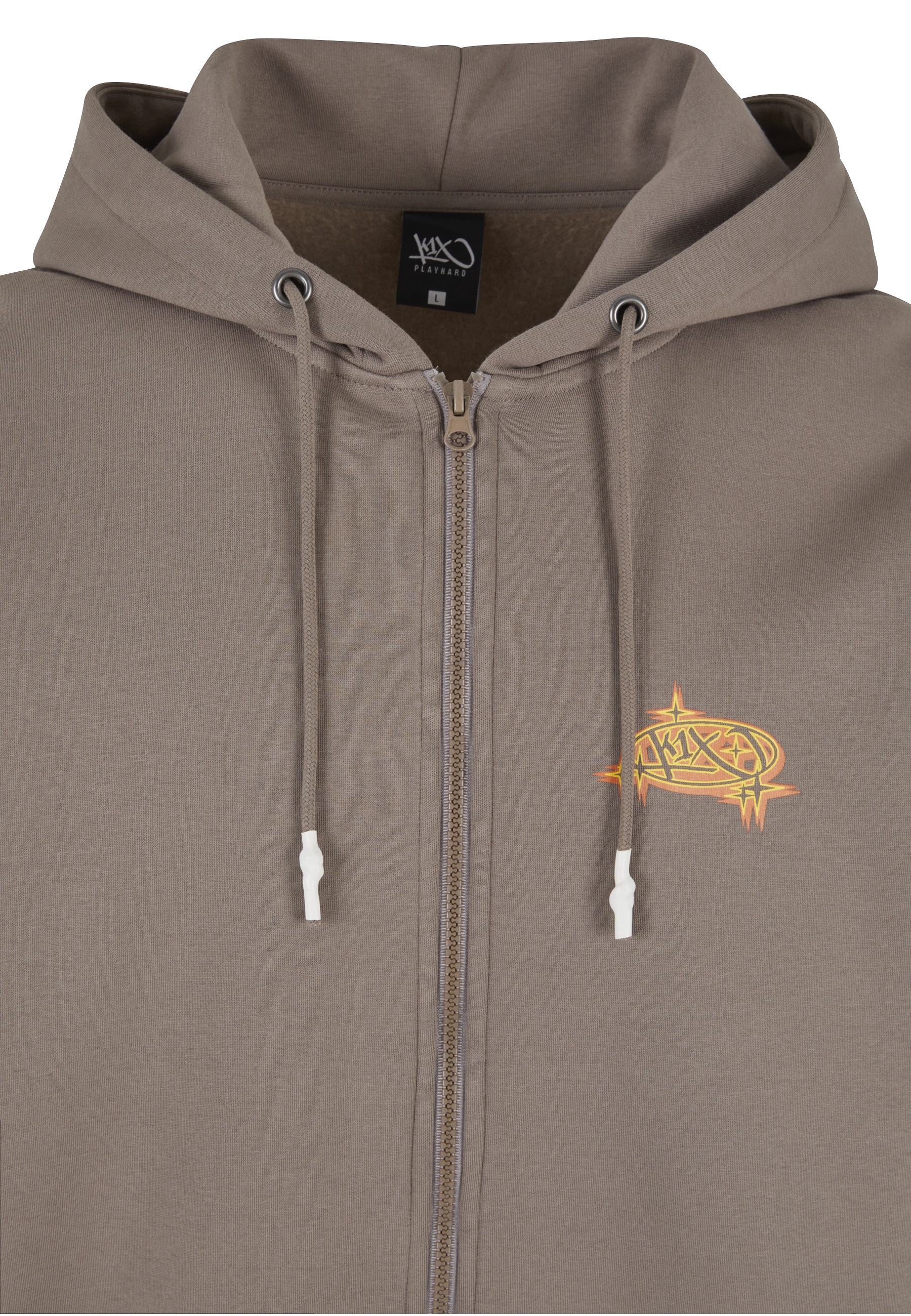 K1X Kapuzenpullover »K1X K1X Stars Zip Hoodie« 1