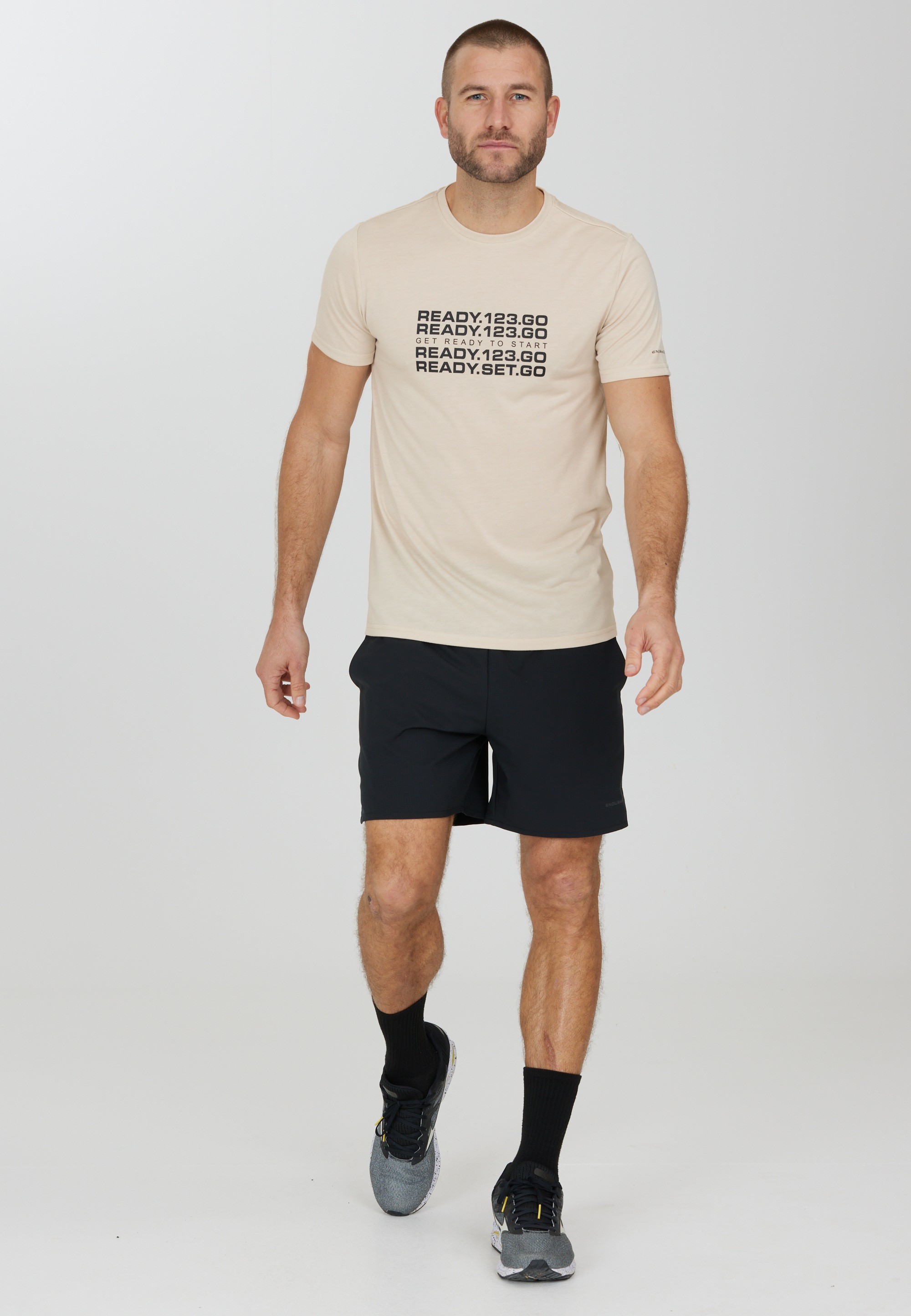 ENDURANCE Funktionsshirt »Paikaer«, mit Quick-Dry-Technologie