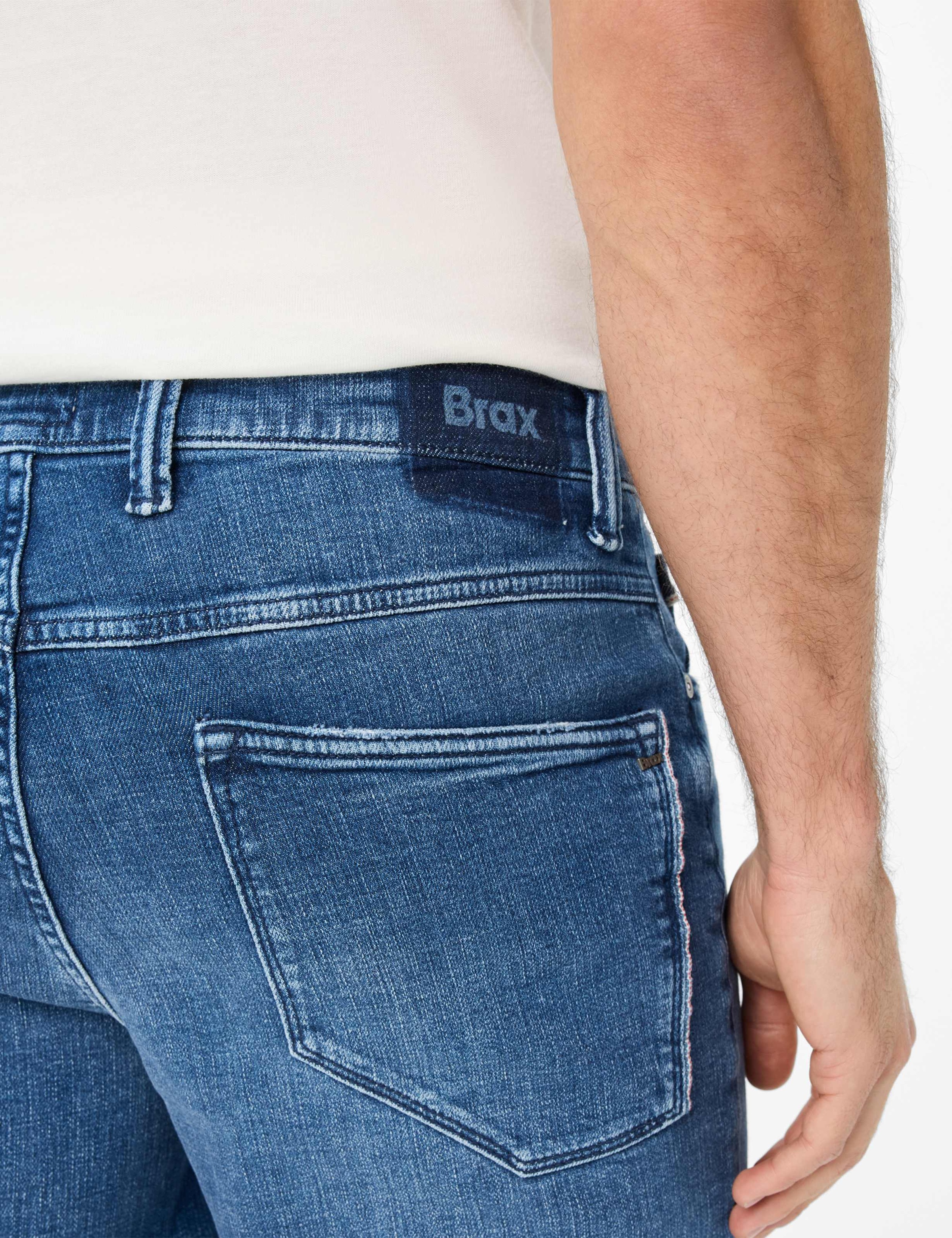 Brax 5-Pocket-Jeans »Style CURT«