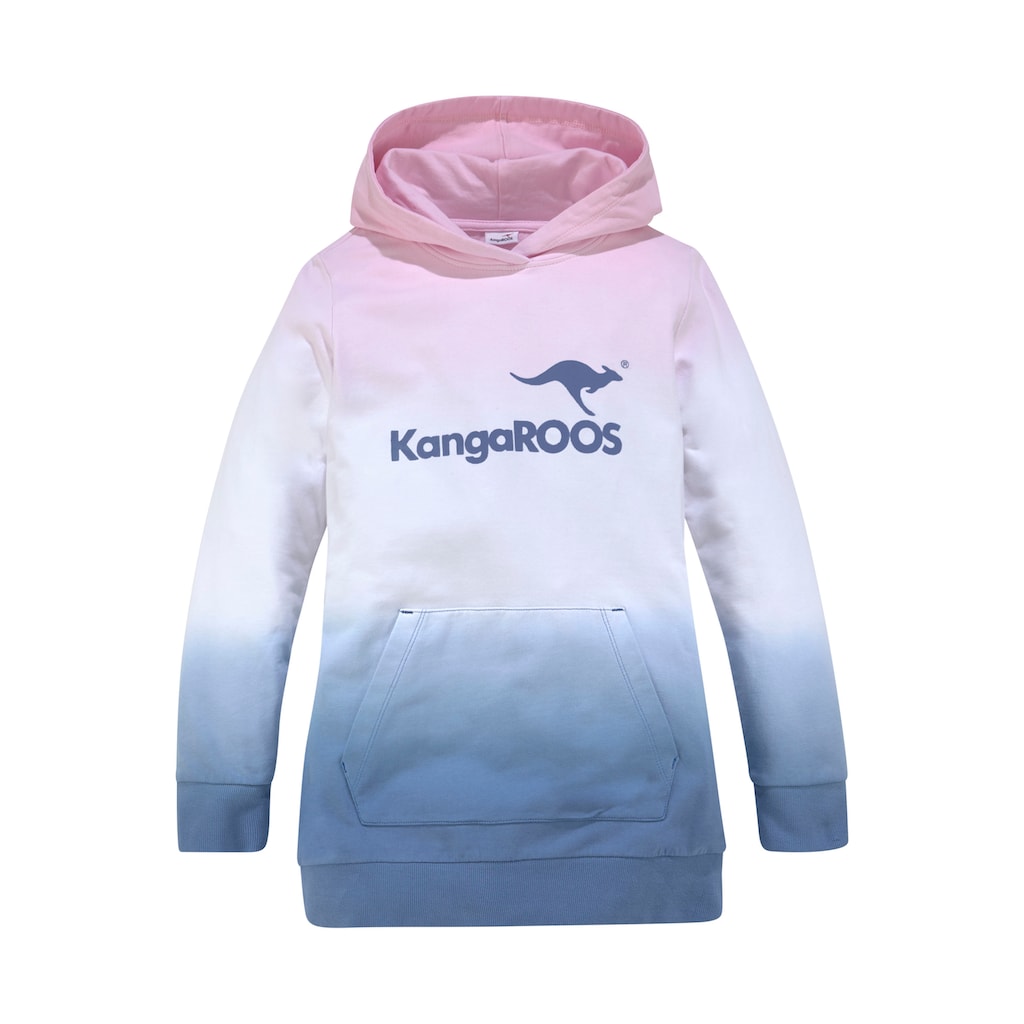 KangaROOS Kapuzensweatshirt