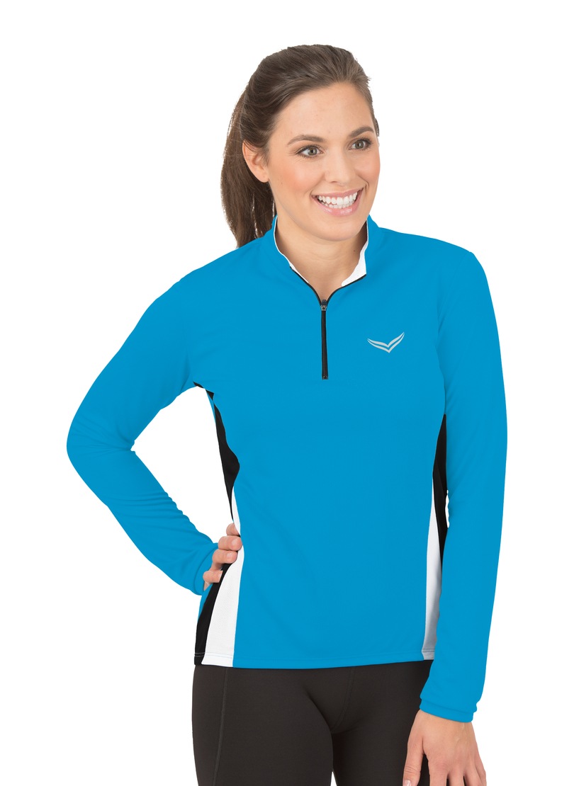 Langarm Funktionsshirt COOLMAX