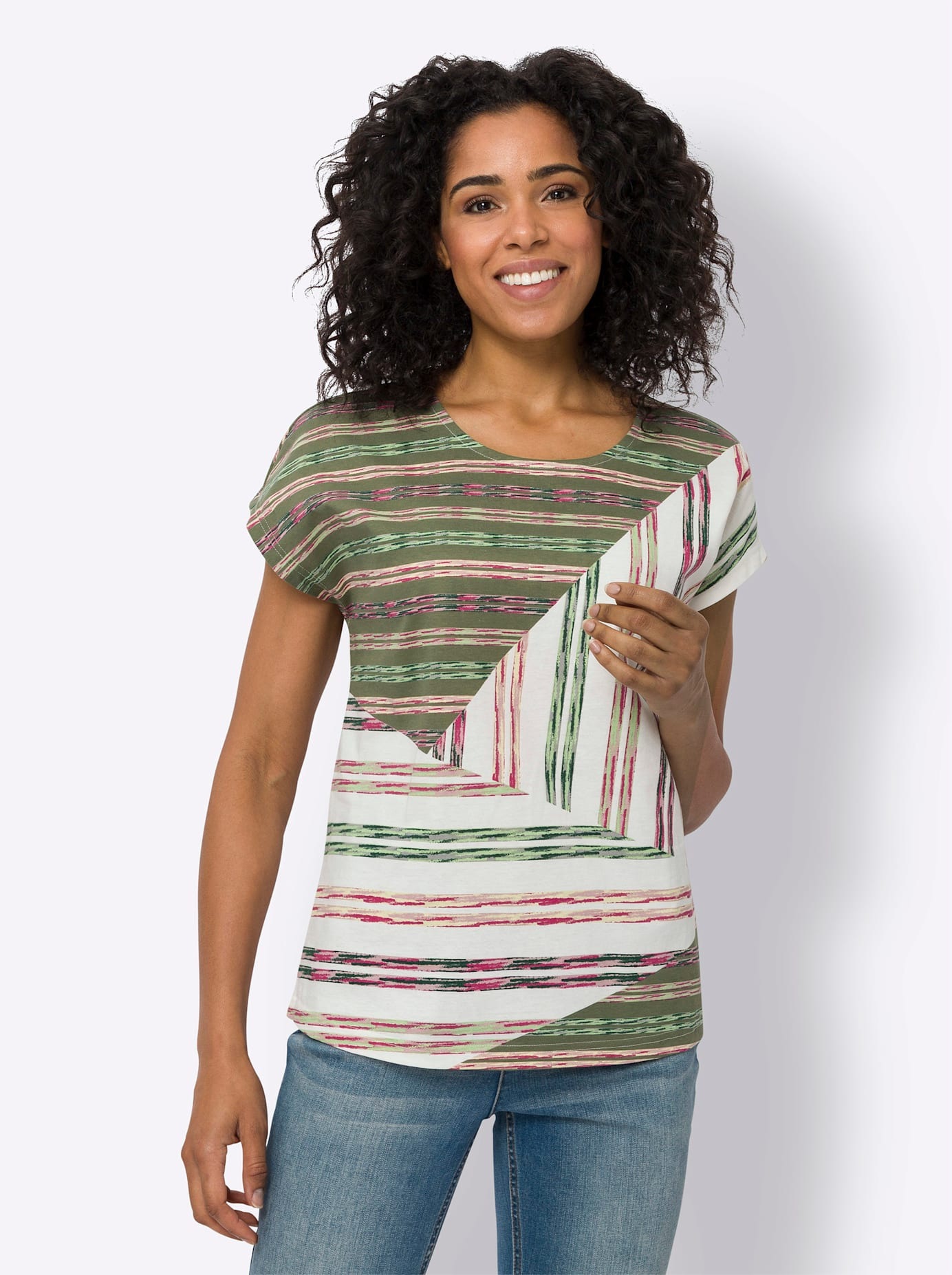 Classic Basics T-Shirt "Shirt", (1 tlg.) günstig online kaufen
