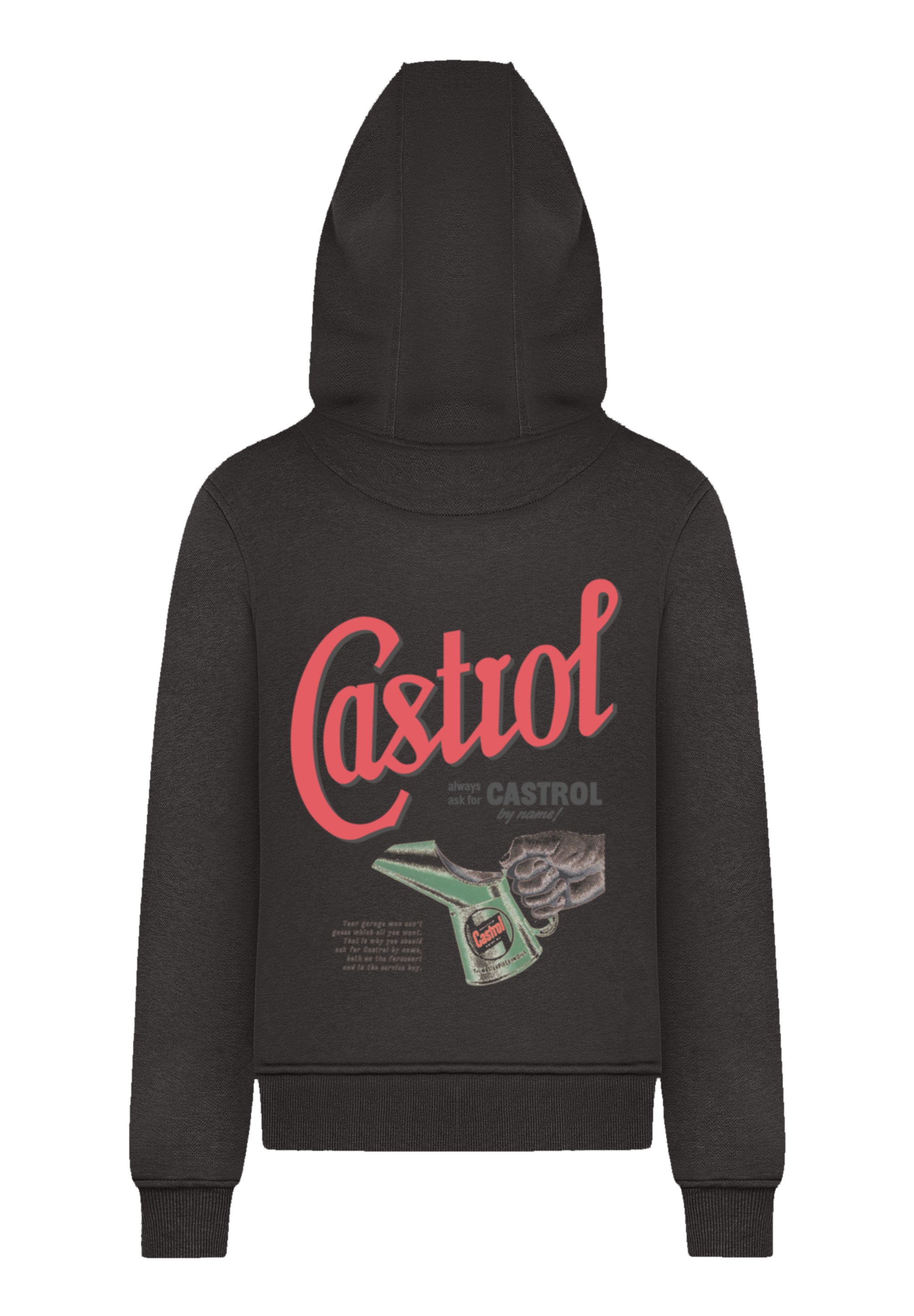 Thumbnail - F4NT4STIC Kapuzenpullover "Castrol By Name" Premium Qualität