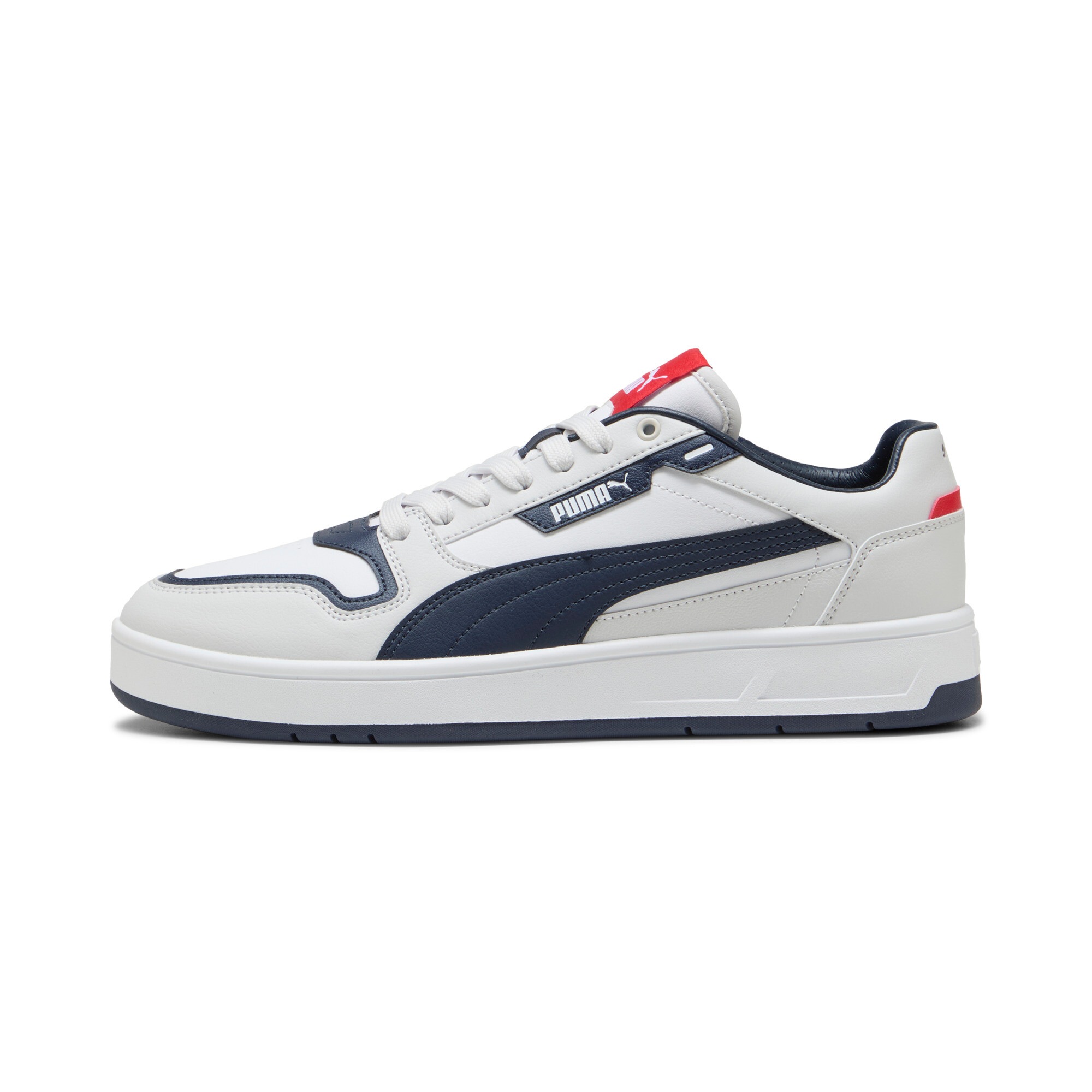 PUMA Sneaker "COURT CLASSIC STREET" mit sportlichem Design, mit Schnürversc günstig online kaufen