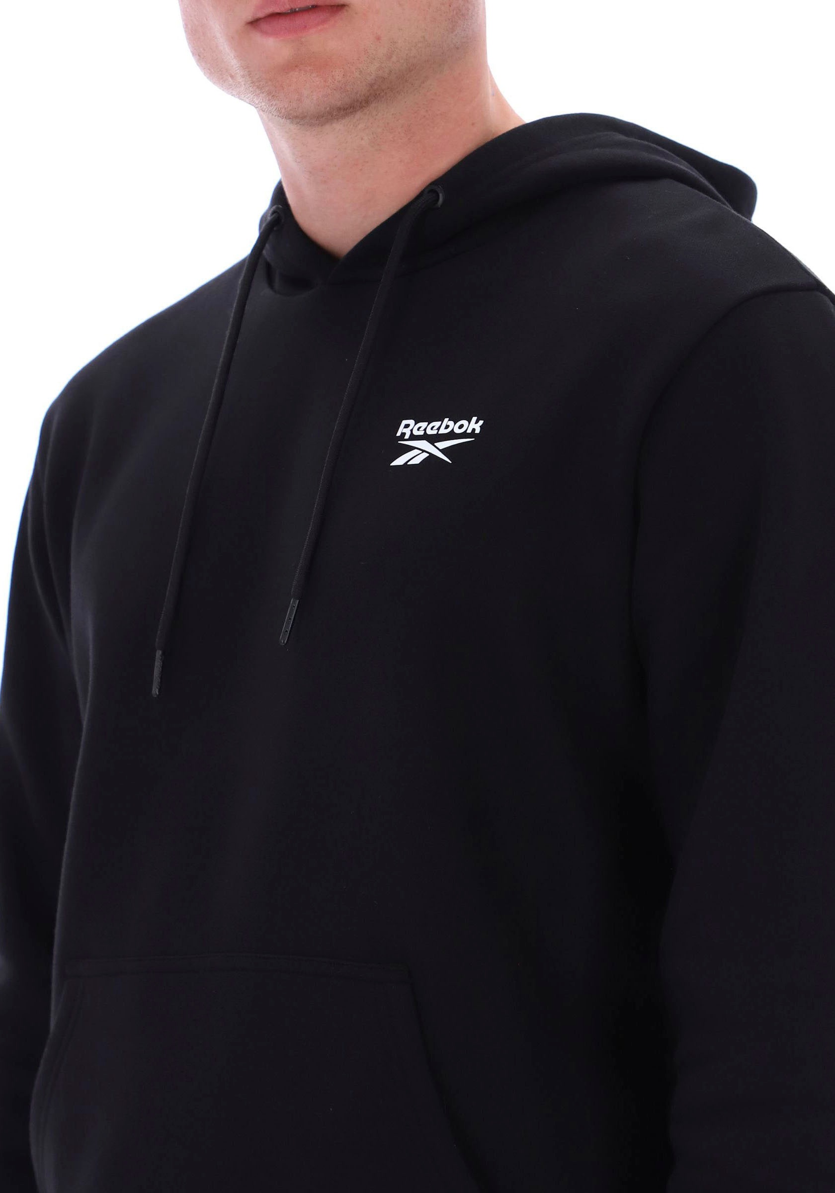 Thumbnail - Reebok Kapuzensweatshirt "NOAH SMALL LOGO HOODY"