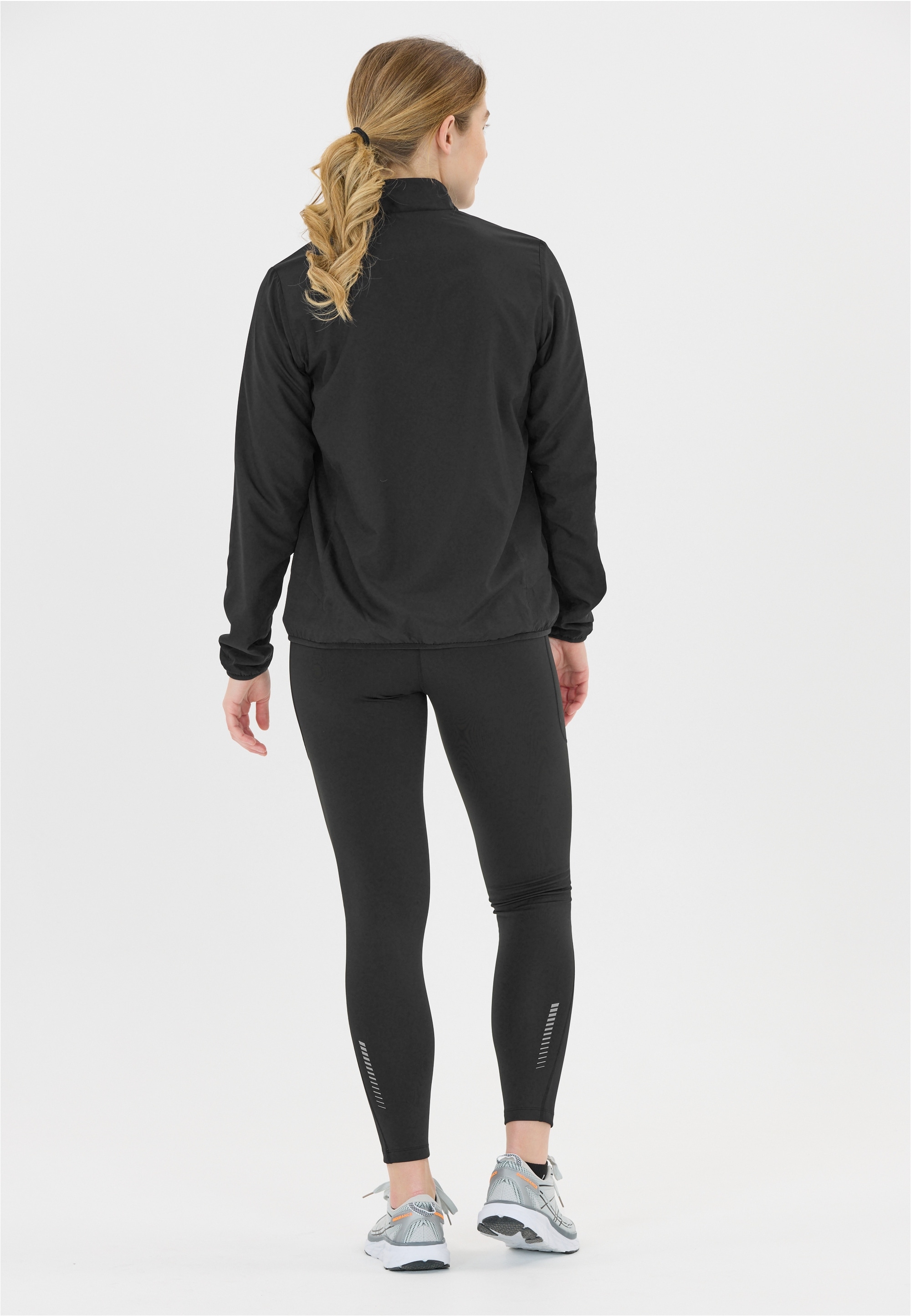 ENDURANCE Laufjacke »Comay«, mit wasserabweisendem BionicFinish