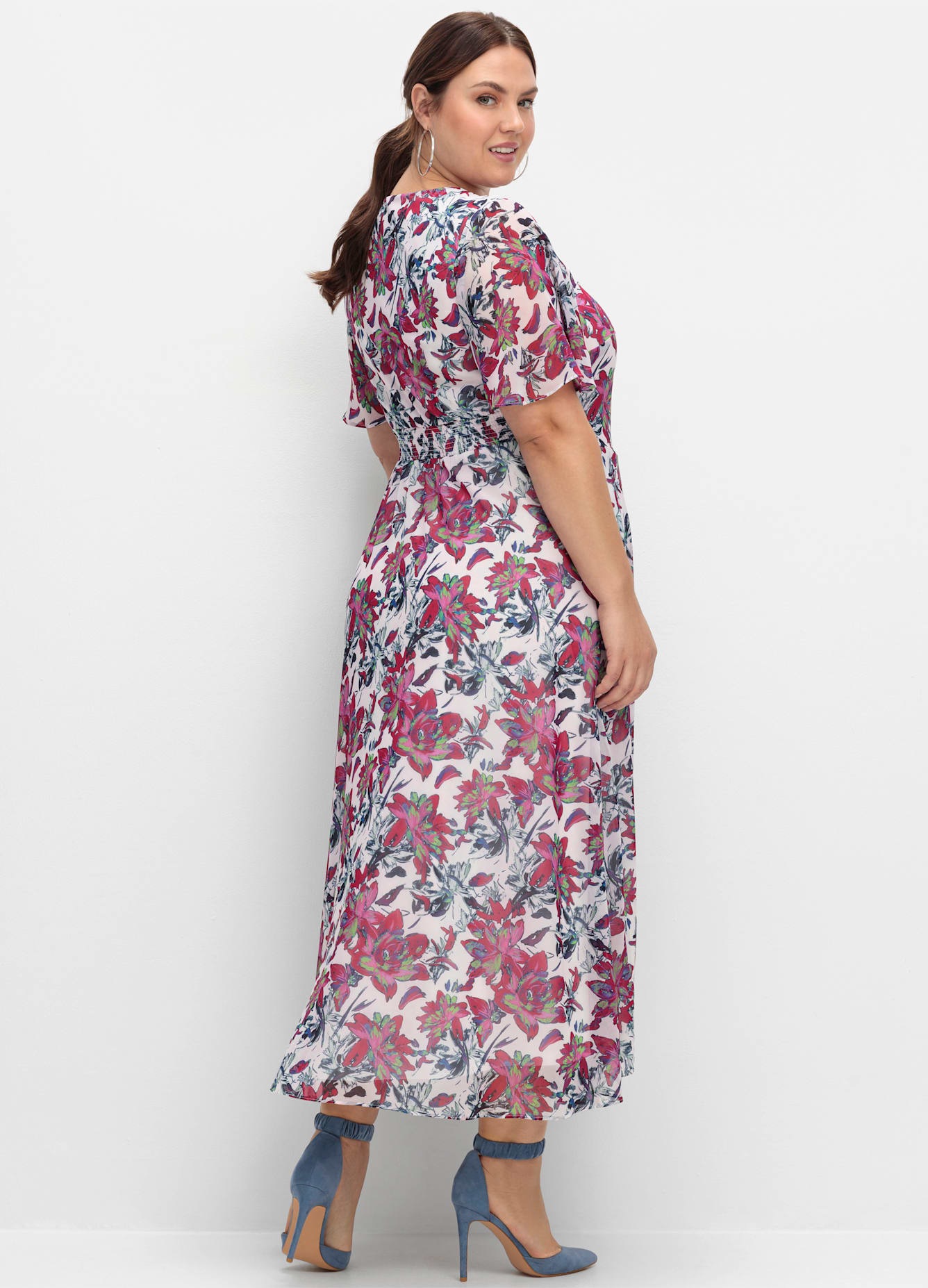 Sheego Abendkleid "Abendkleid" günstig online kaufen