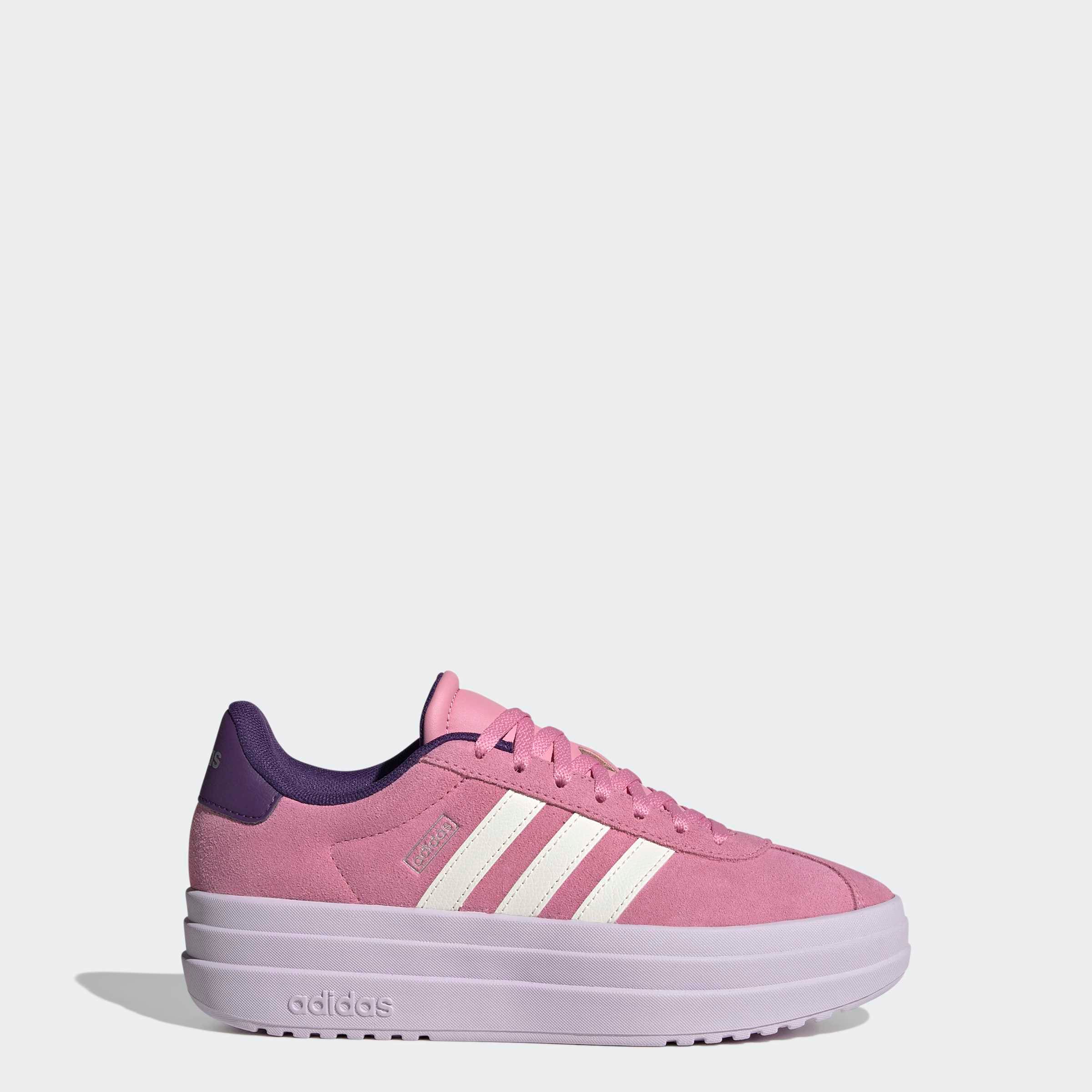 adidas Sportswear Sneaker »VL COURT BOLD«  inspiriert vom Design des adidas gazelle bold