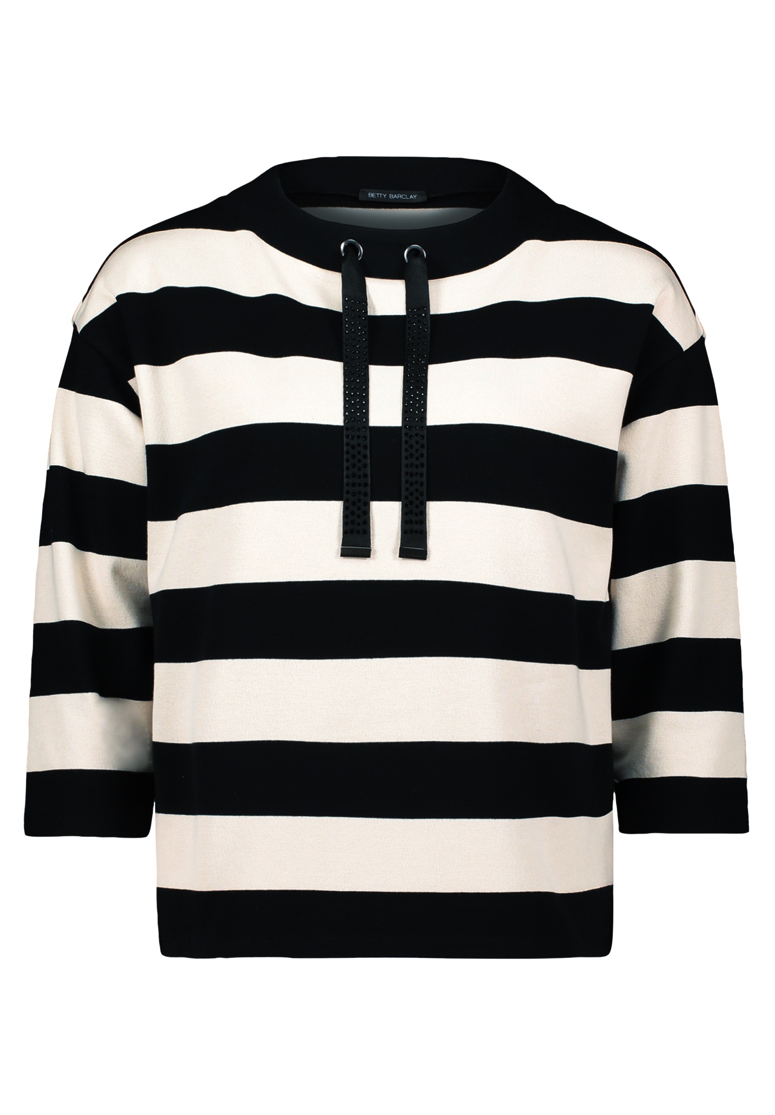 Betty Barclay Sweatshirt "Betty Barclay Damen Sweatshirt mit Stehkragen" günstig online kaufen
