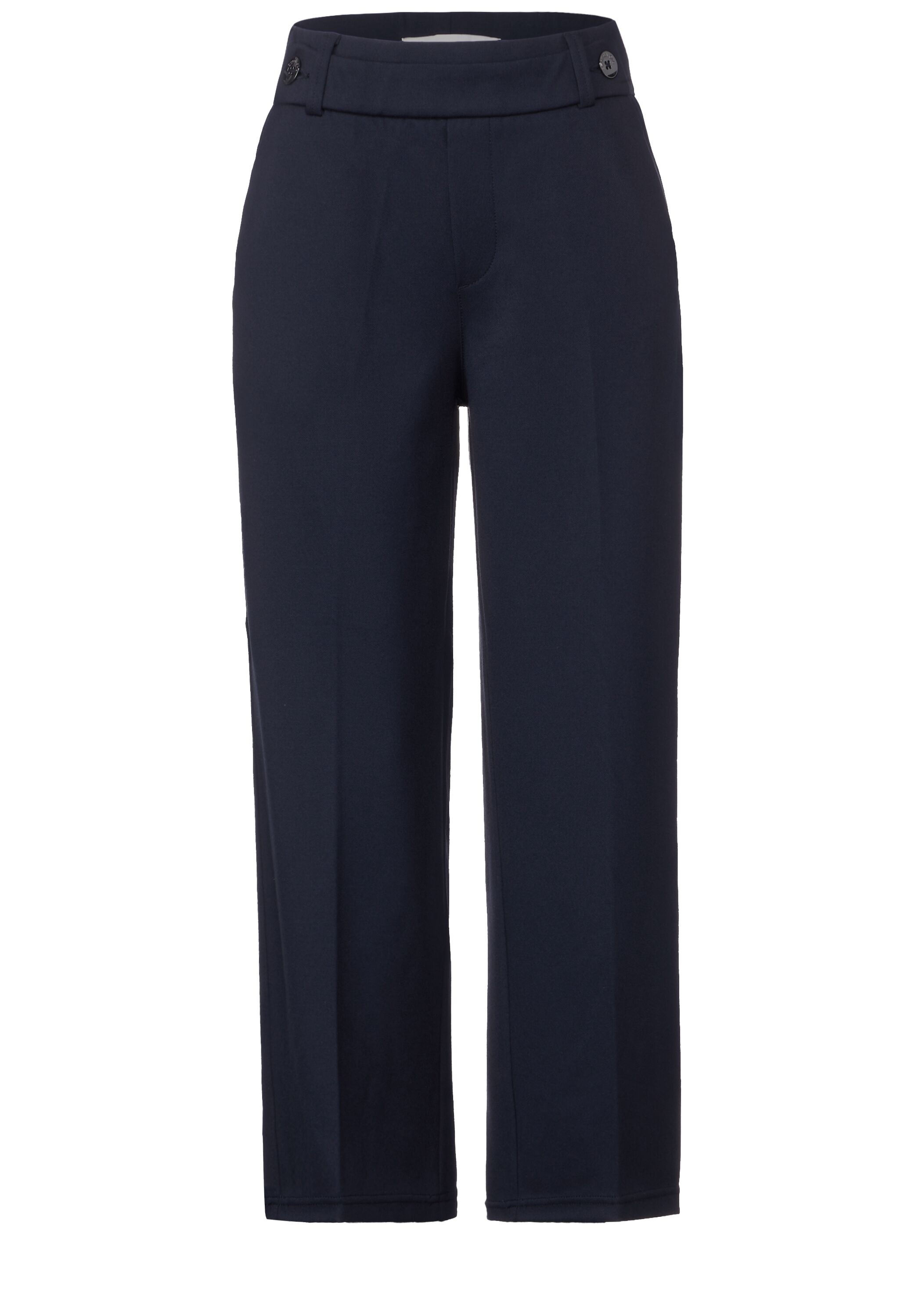 STREET ONE 3/4-Hose, High Waist