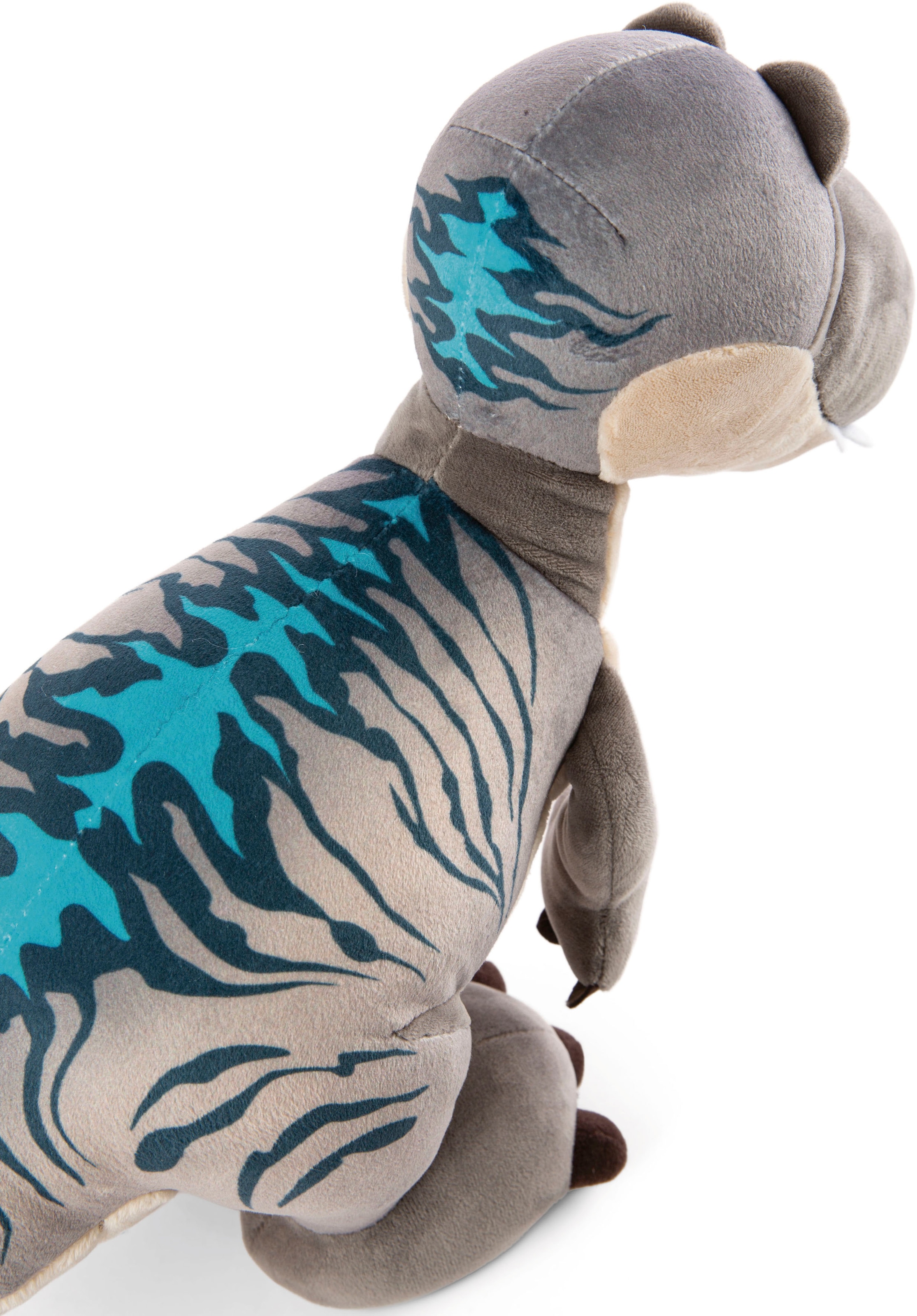 Nici Kuscheltier »Dinos, Dino Tony-Rex, 31 cm«, enthält recyceltes Material (Global Recycled Standard)