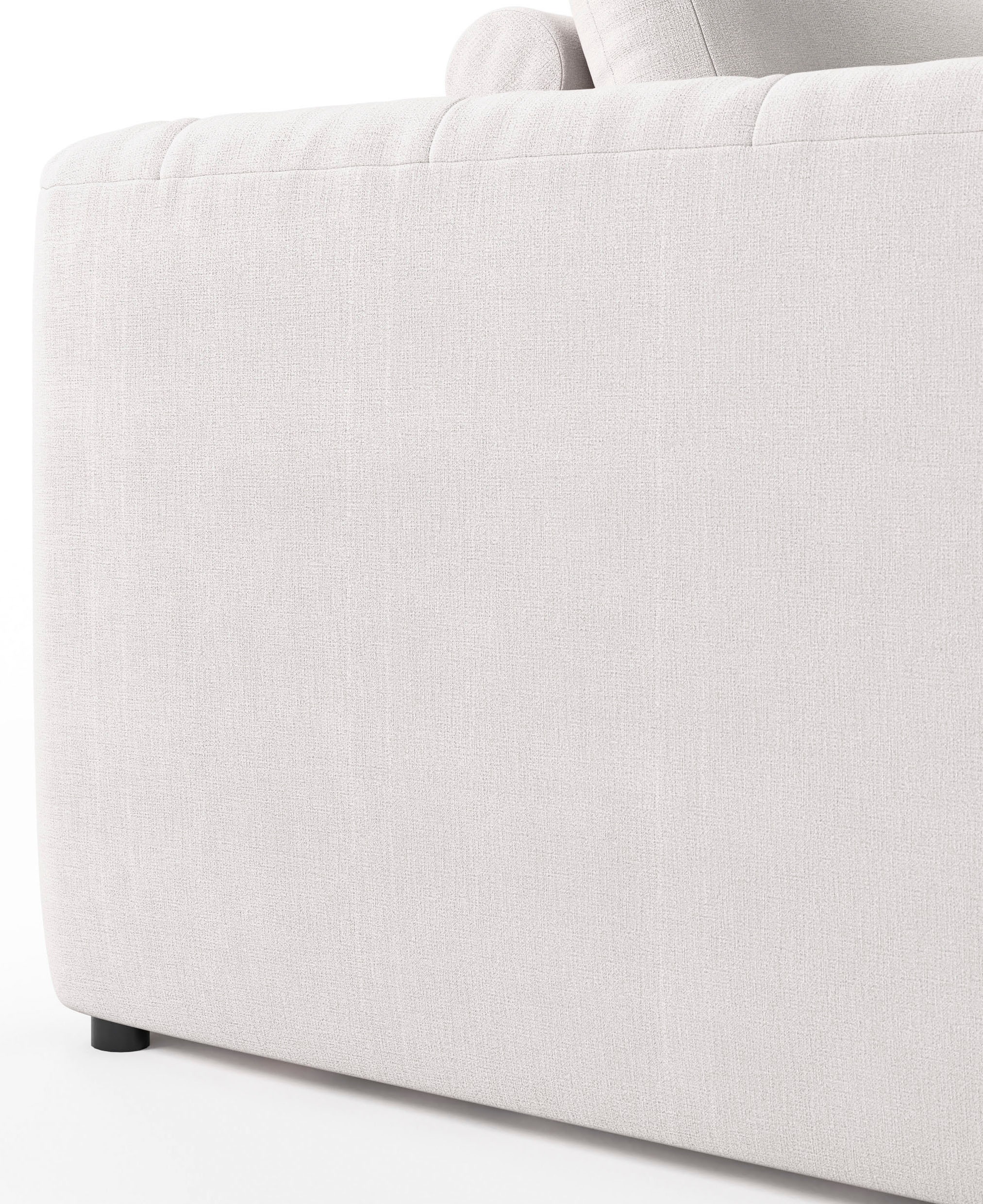 RAUM.ID 2-Sitzer »Cushid«, Modulsofa, bestehend aus 2 Teilen, Breite 218 cm