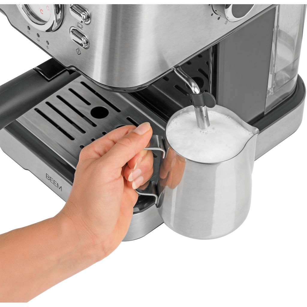 BEEM Siebträgermaschine »Espresso Select«