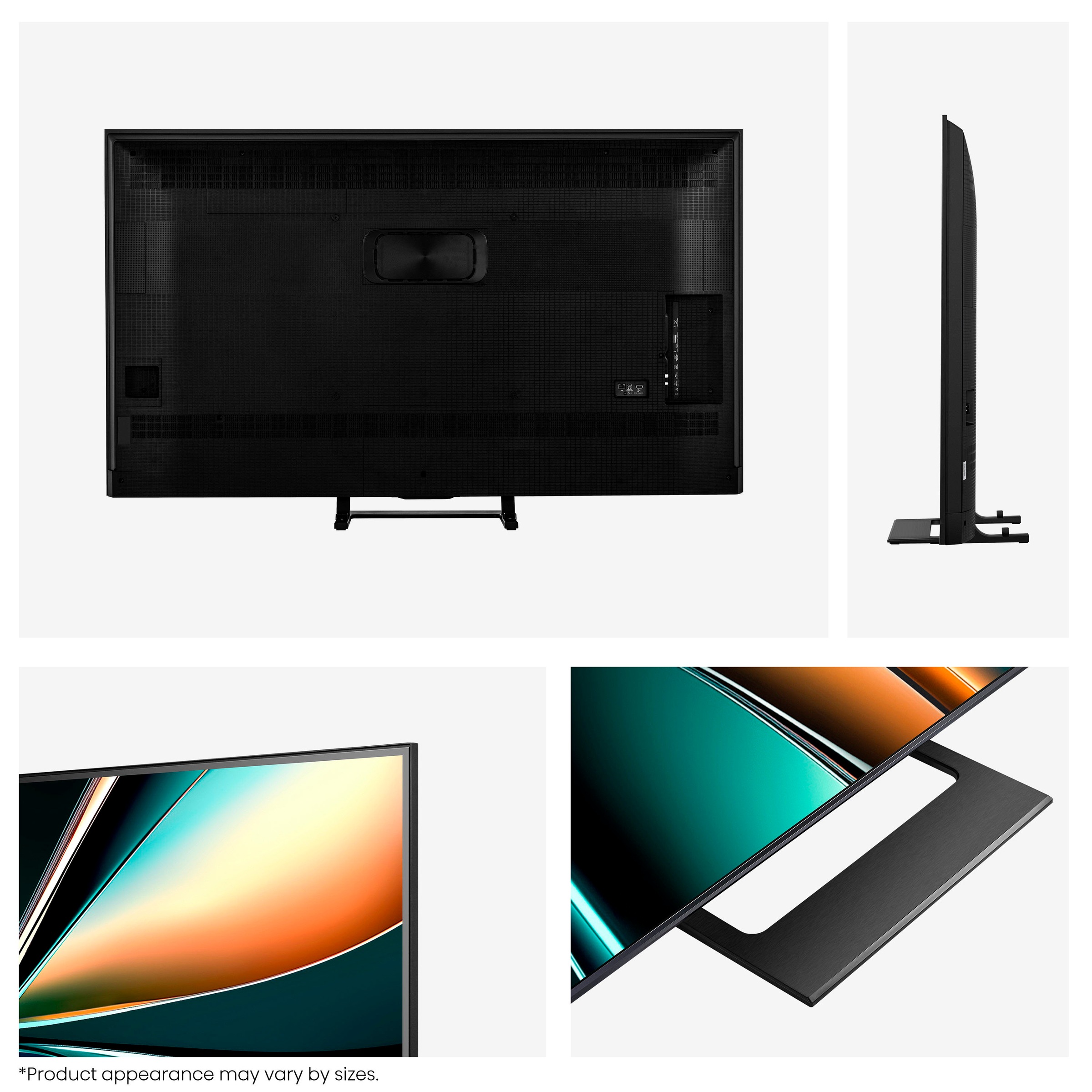 Hisense QLED Mini LED-Fernseher »75U7Q«, 4K Ultra HD, Smart-TV, 4K UHD Mini LED