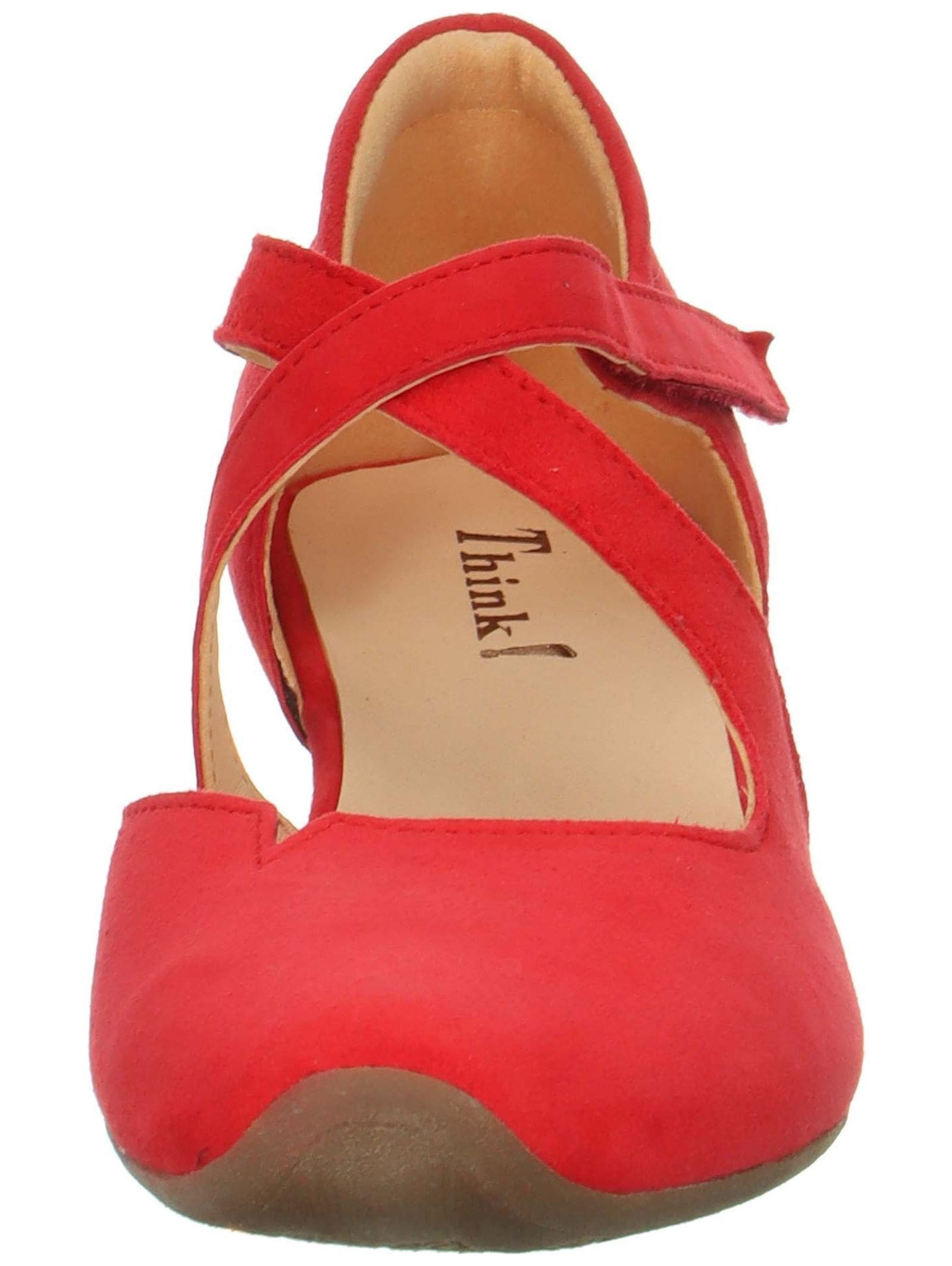 Think! Pumps »Think! Pumps Veloursleder«