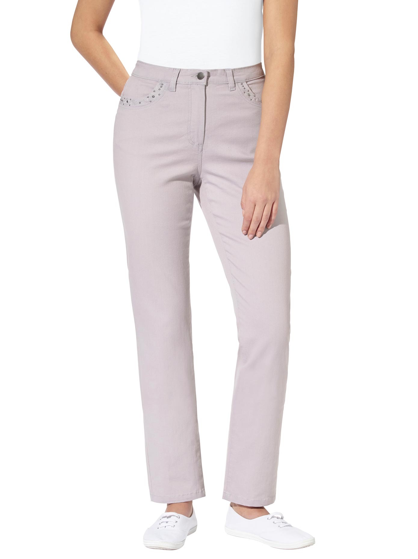 Classic Basics Bequeme Jeans, (1 tlg.)
