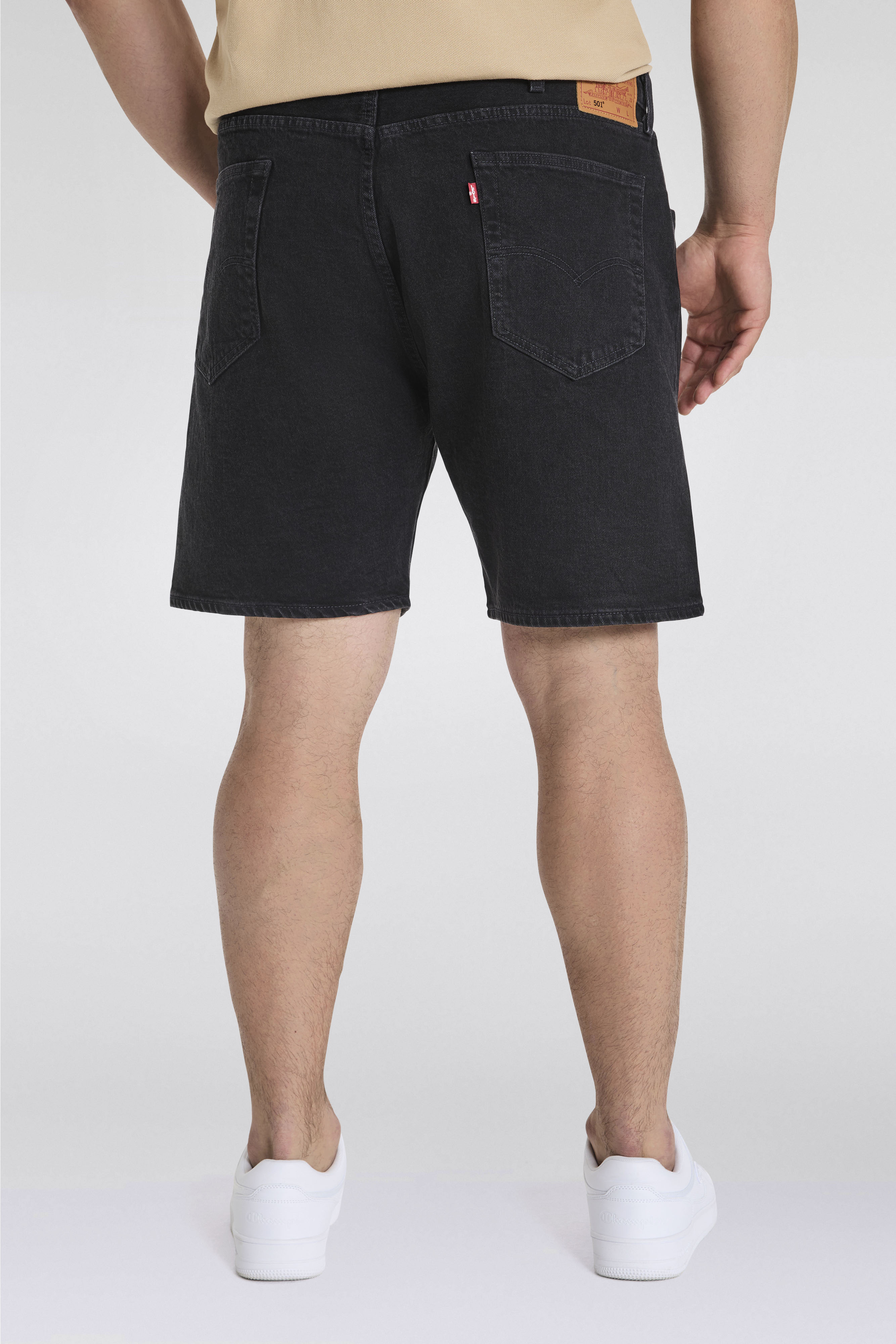 Thumbnail - Levis Plus Jeansbermudas "501 ORIGINAL SHORTS B&T" Sommerhose