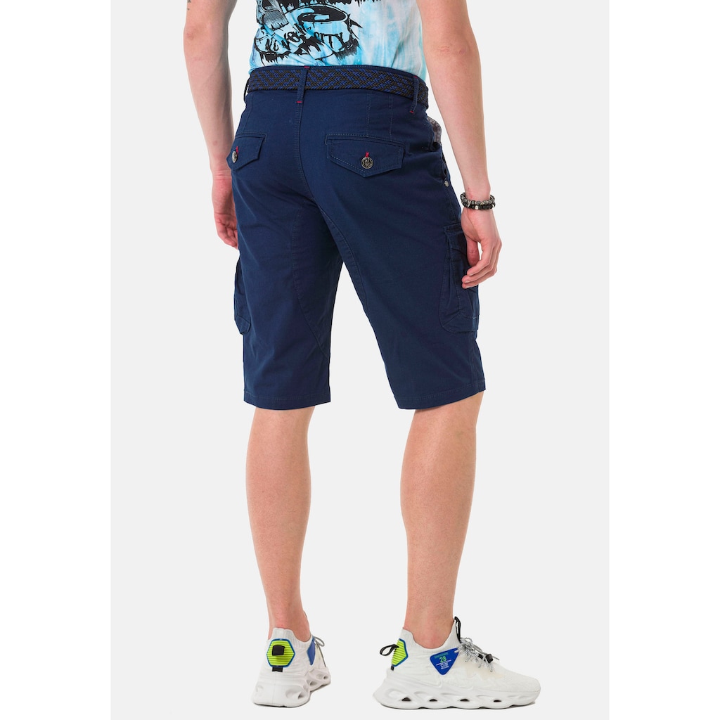 Cipo & Baxx Shorts