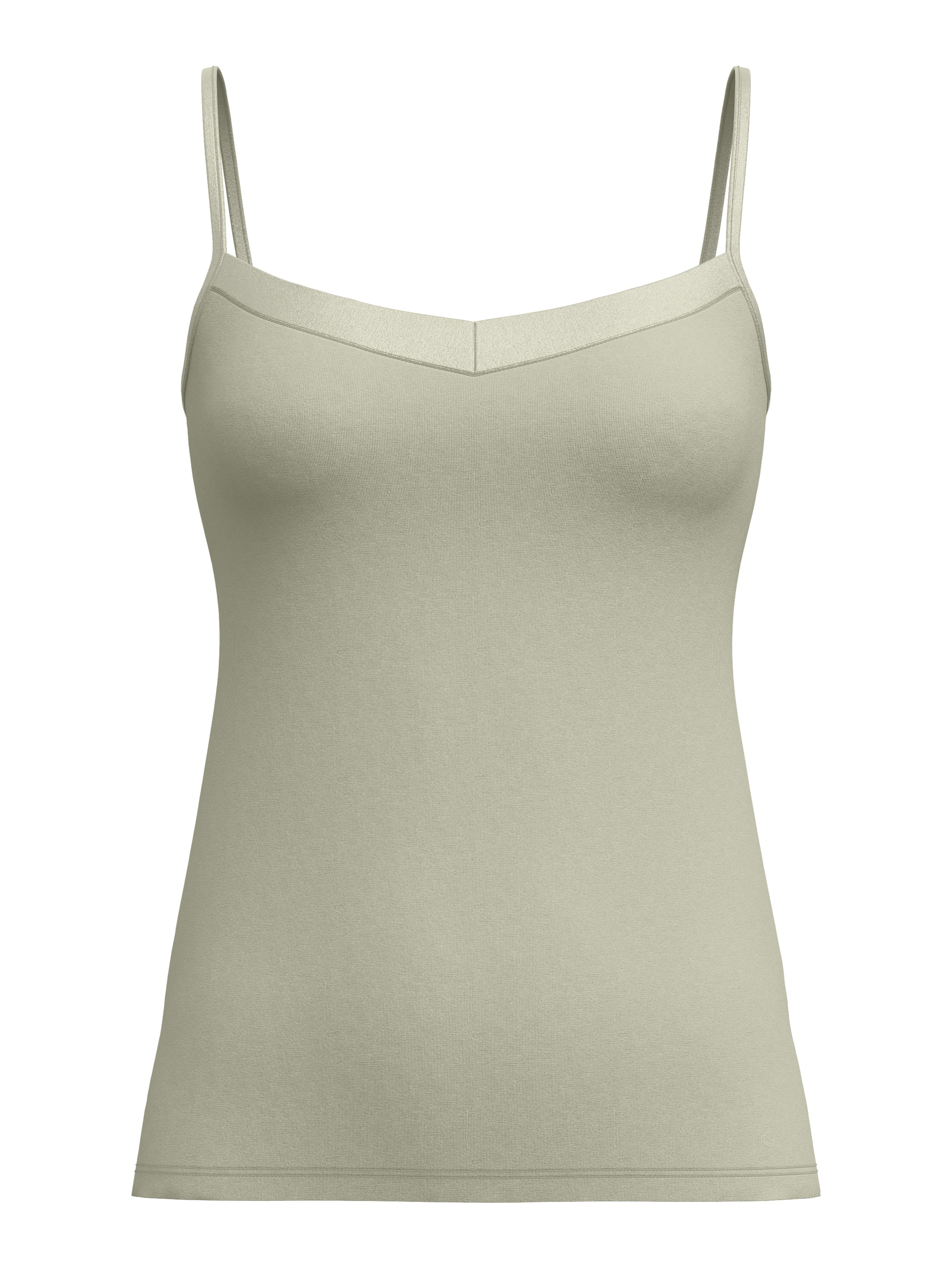 CALIDA "Cate" Satin-Einsatz, Single Jersey Qualität, elastisch, weich, femi günstig online kaufen