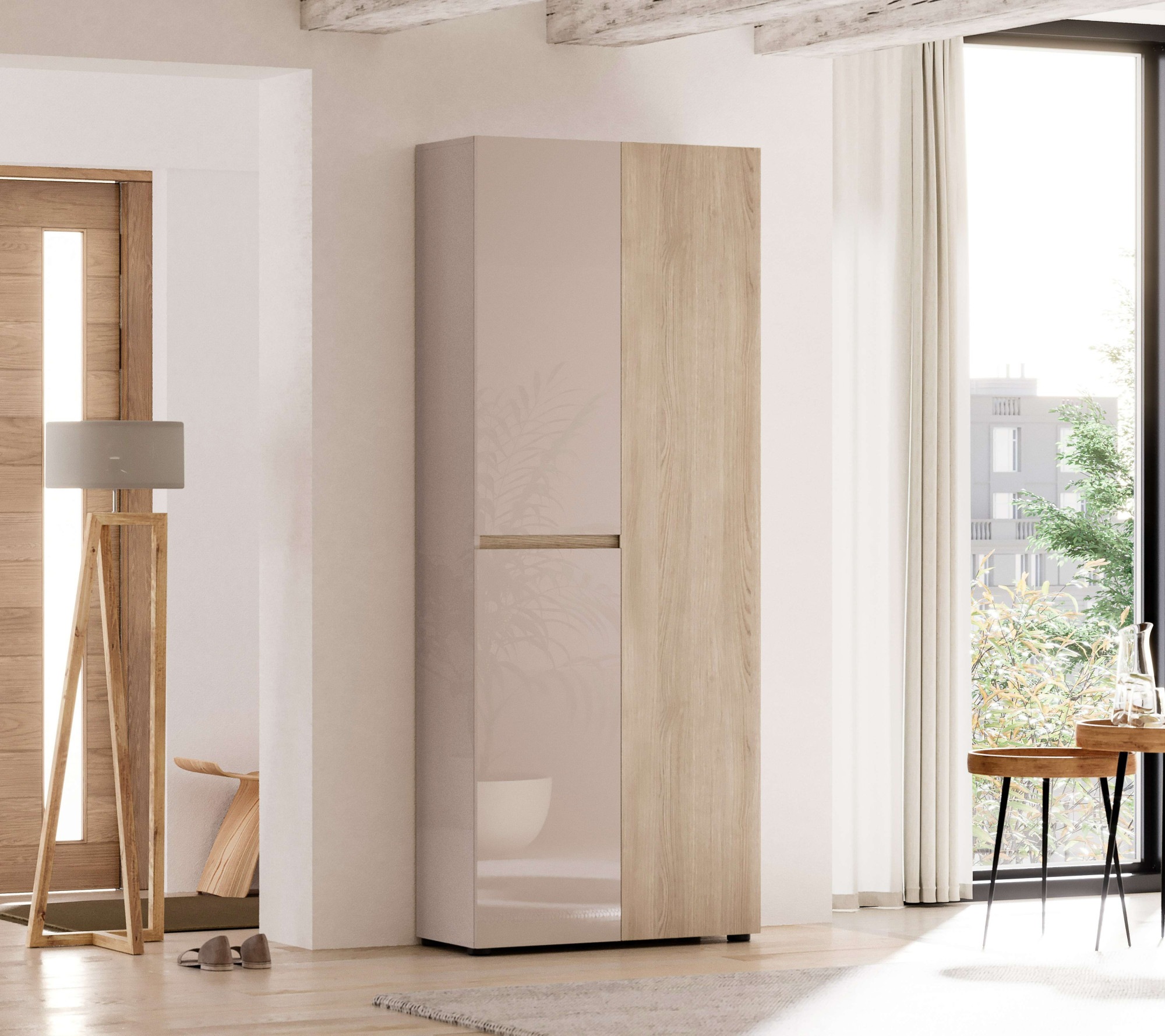 Home affaire Schuhschrank "LADY, Schuhkommode,Schuhmöbel,Schuhablage,Schuhr günstig online kaufen