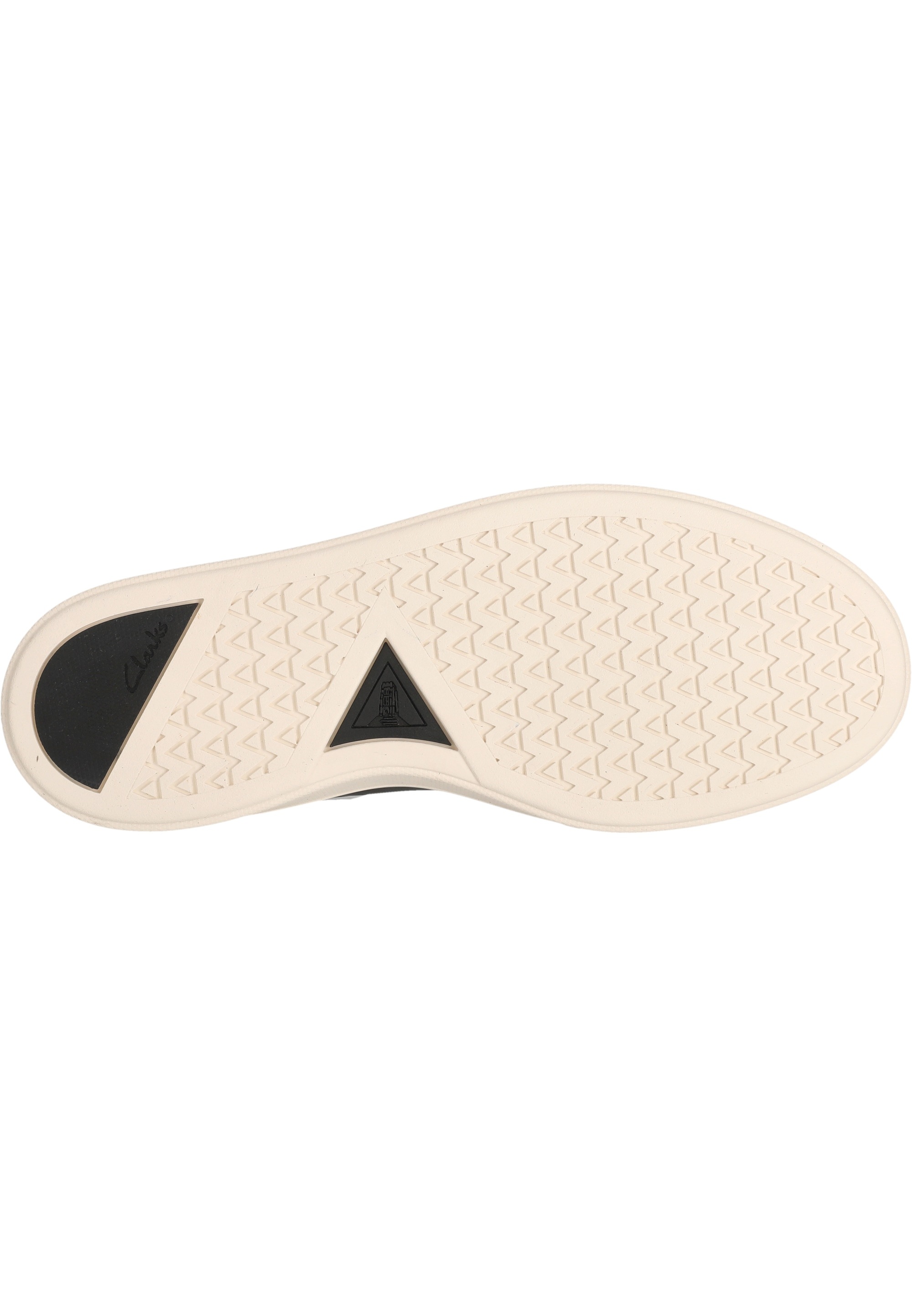 Clarks Sneaker »Craft Swift«, mit herausnehmbarem Fußbett