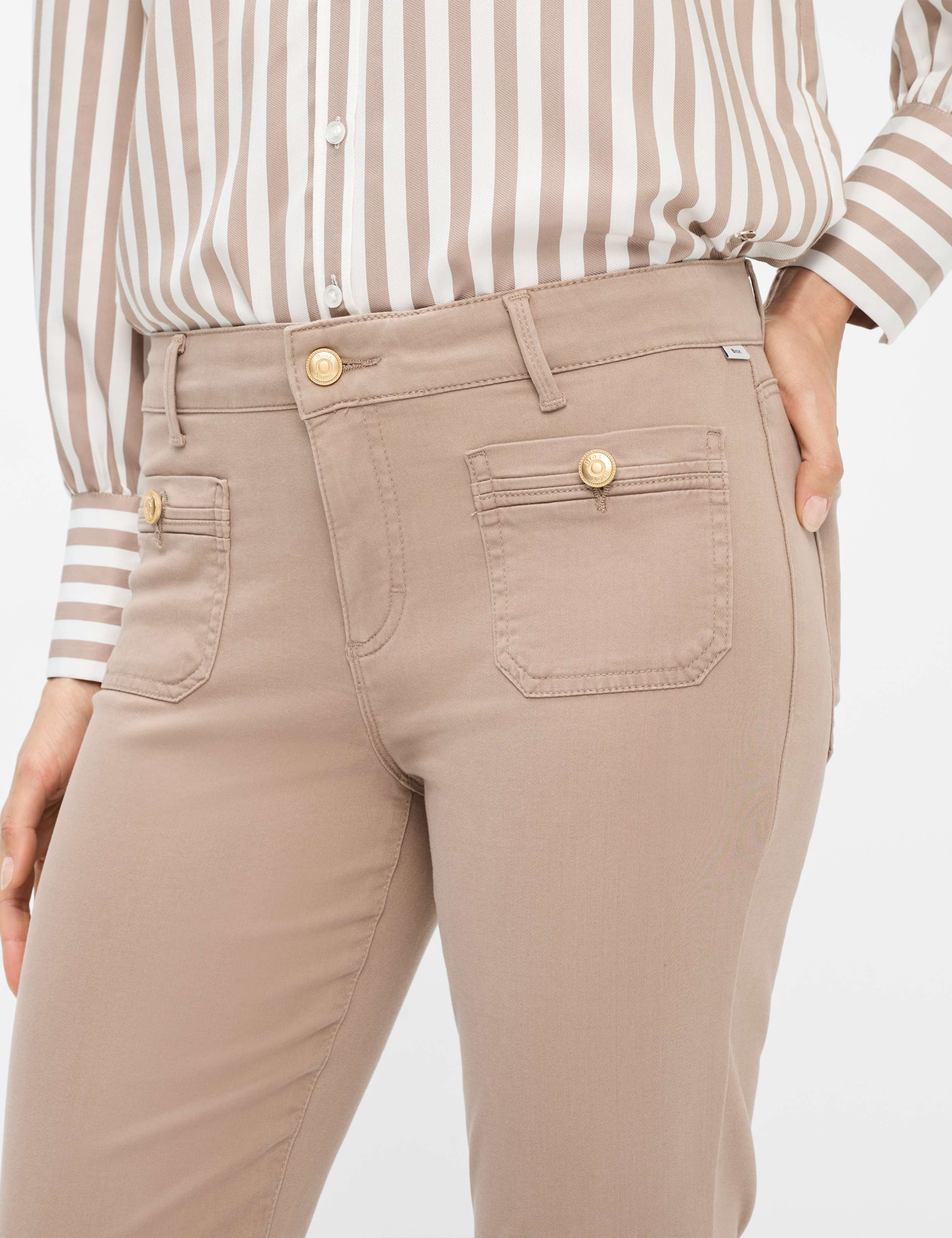 Brax 5-Pocket-Hose »Style SHAKIRA«