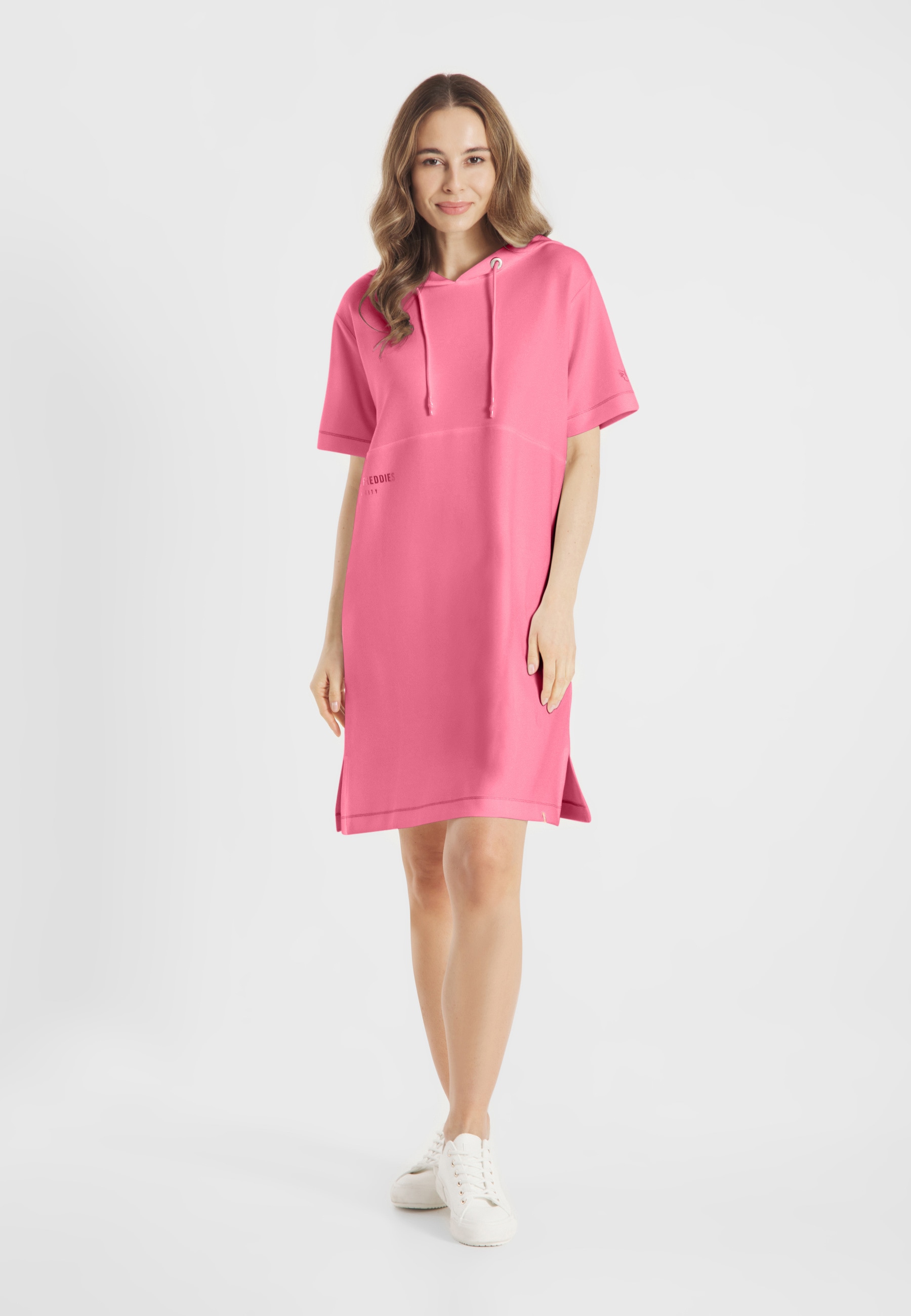 Frieda & Freddies Sweatkleid »Sweat Dress« Ohne Taschen