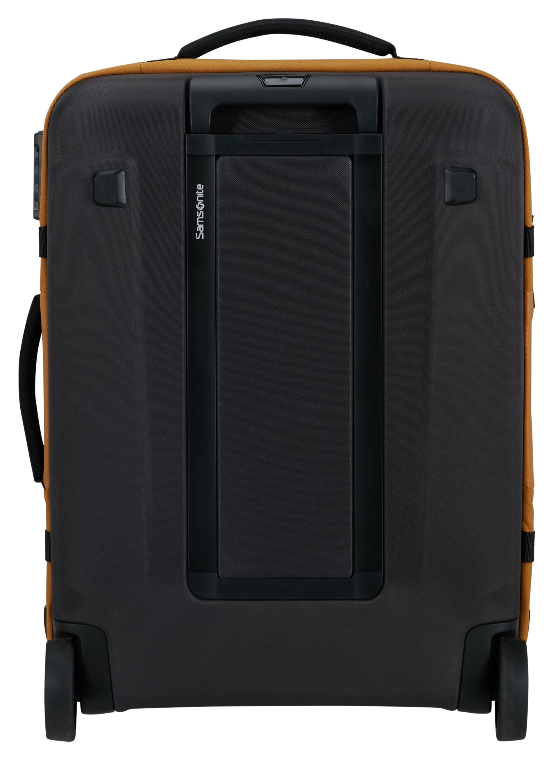 Samsonite Reisetasche »ARMOX, 55 cm«, Duffle mit Rollen TSA-Schloss Packgurte Trolley-Gestänge