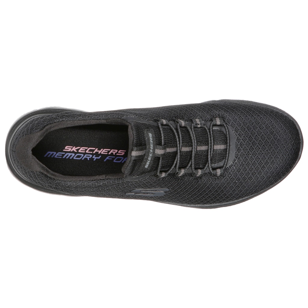 Skechers Slip-On Sneaker »SUMMITS«