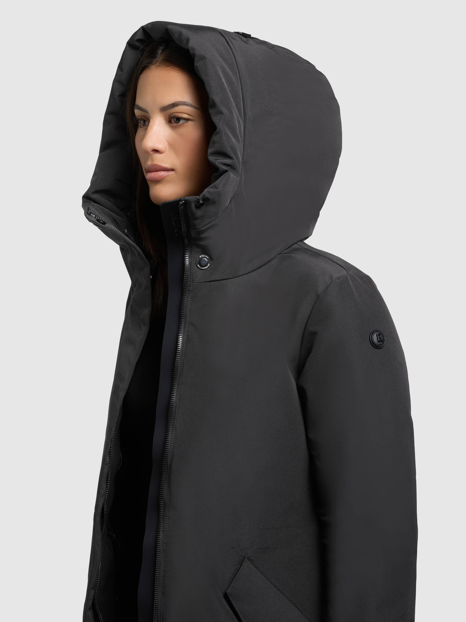 khujo Kurzmantel »DIANCE«