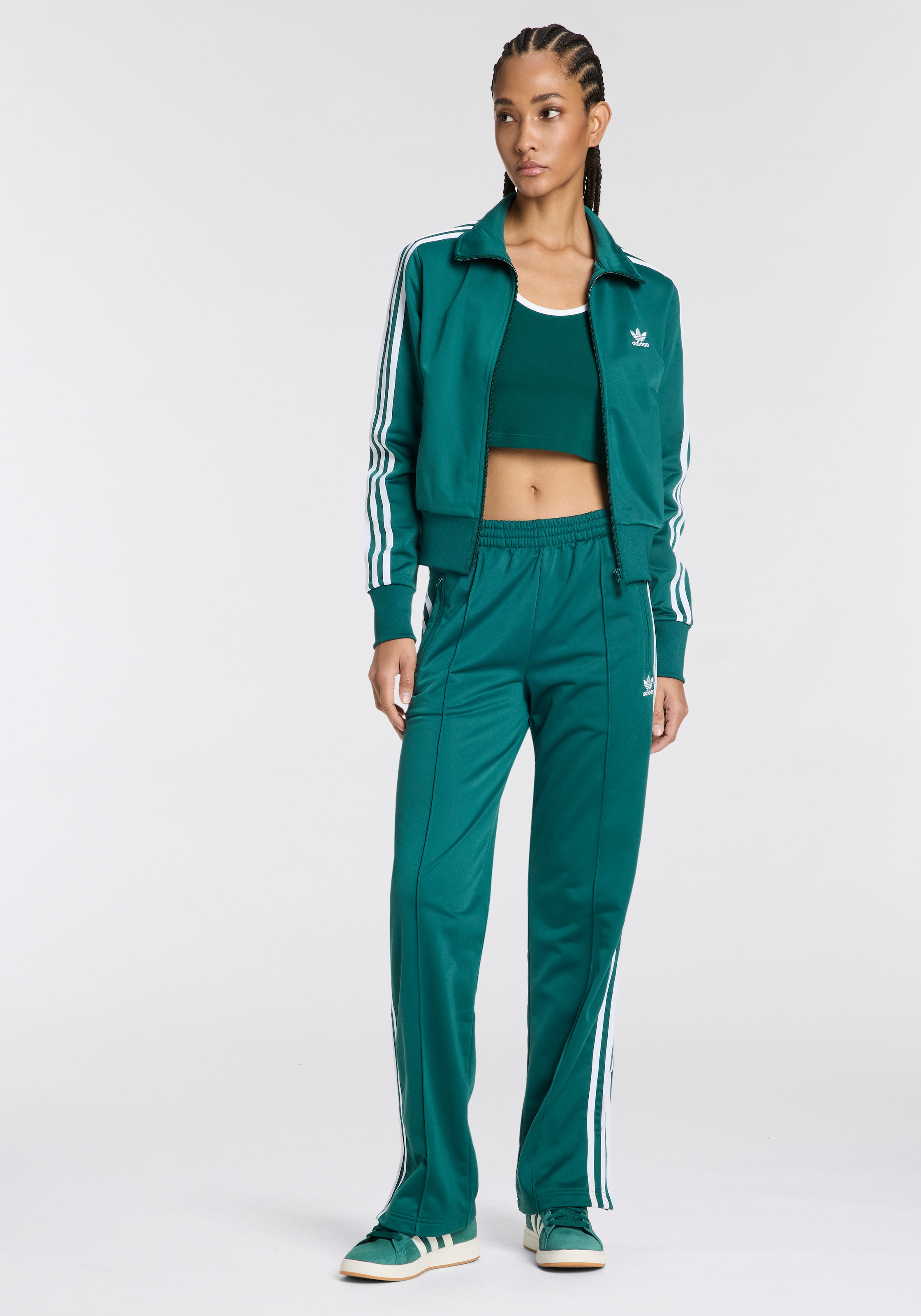 adidas Originals Trainingsjacke »FIREBIRD TT«, Sportjacke, Track Top