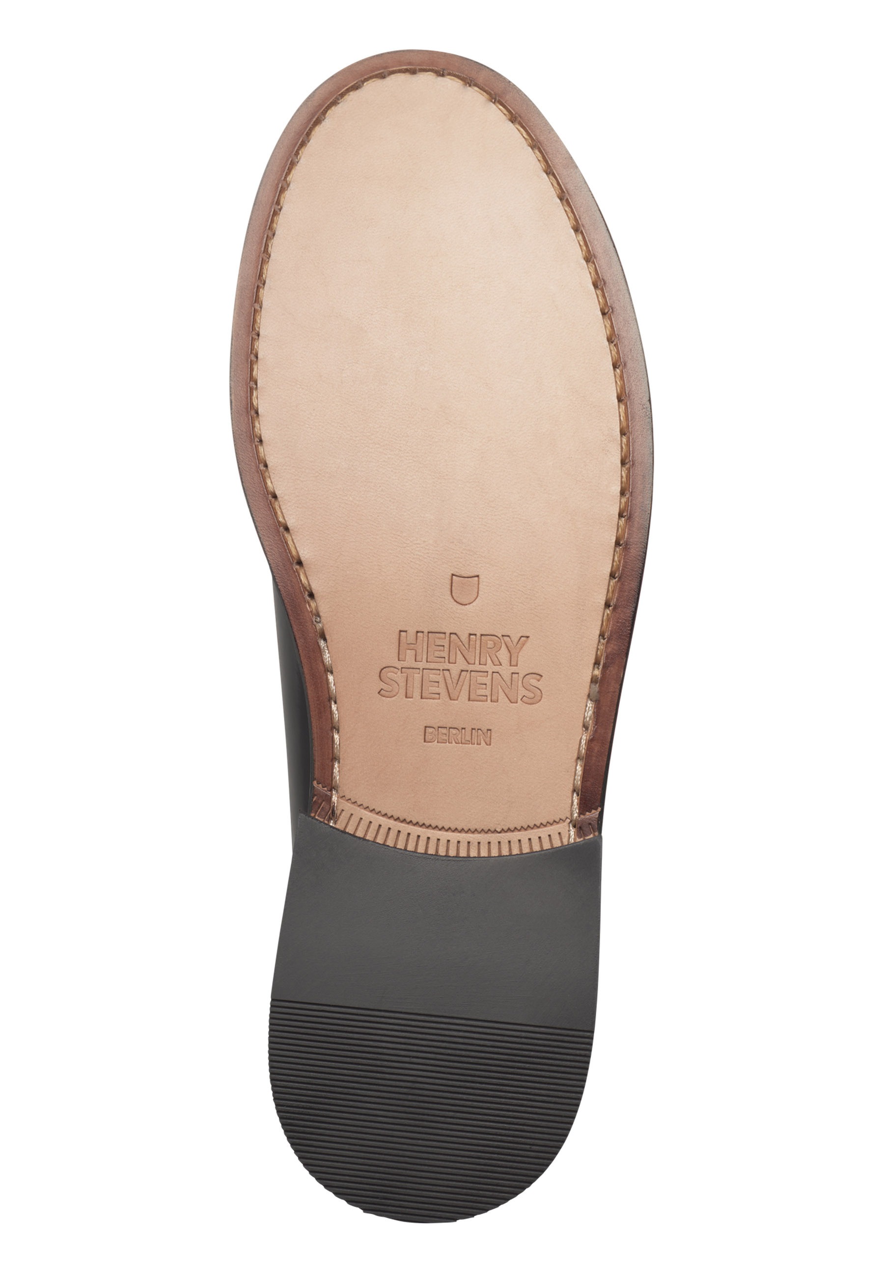 Henry Stevens Loafer »Hunter W PL«