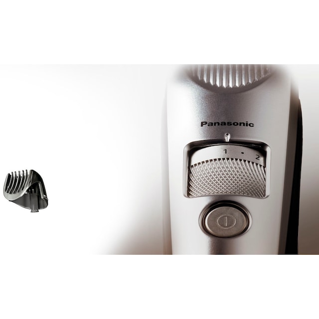 Panasonic Bartschneider »ER-SB60«, 2 Aufsätze, Premium Bartschneider auf  Rechnung | BAUR