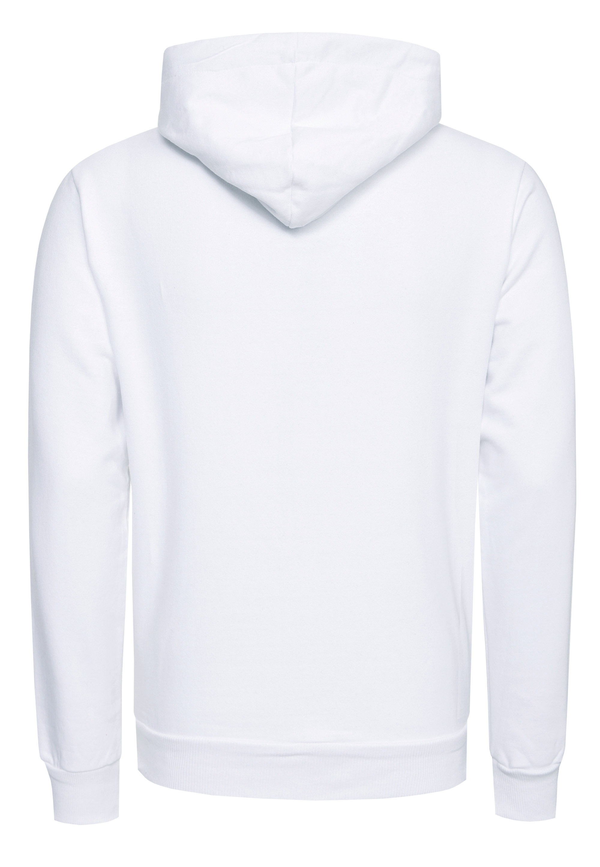 Rusty Neal Kapuzensweatshirt, in bequemer Regular Fit-Passform