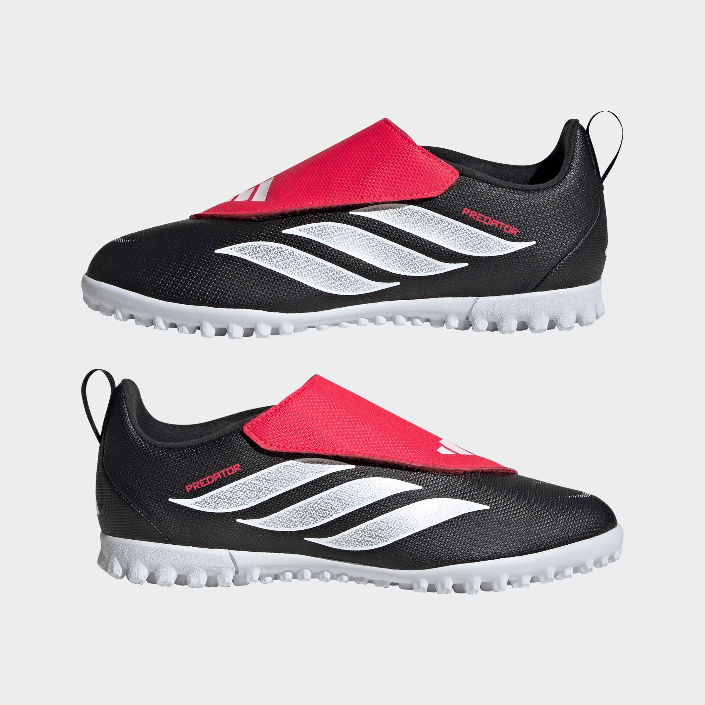 adidas Performance Fußballschuh »PREDATOR CLUB KINDER- FÜR ROLLRASEN MIT UMSCHLAGBARER ZUNGE«  für Kinder & Jugendliche