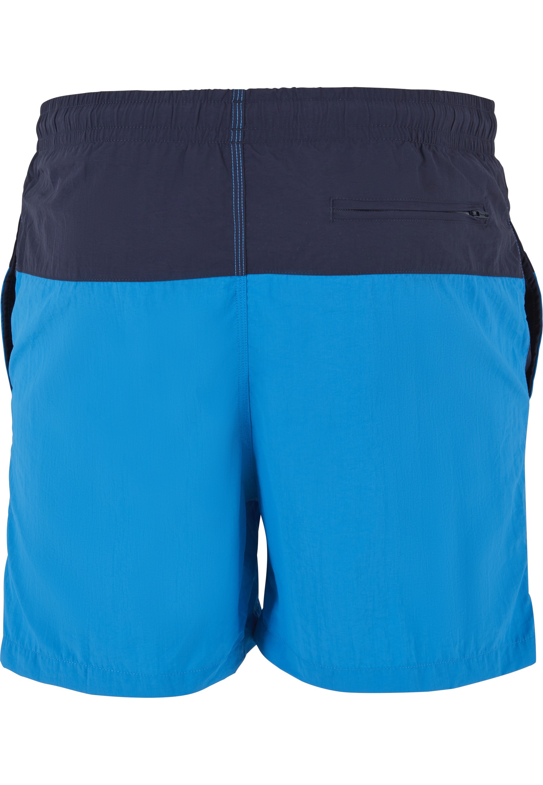 URBAN CLASSICS Badeshorts "Urban Classics Herren Block Swim Shorts" günstig online kaufen