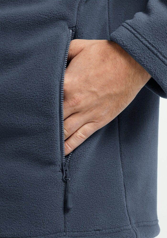 Jack Wolfskin Fleecejacke »TAUNUS 200 FZ M«