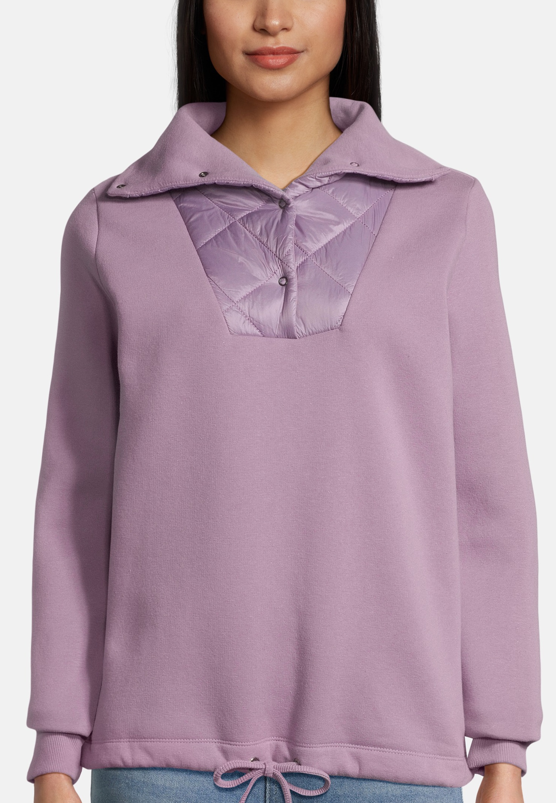 salzhaut Sweatshirt »Sweatshirt HAASKE«
