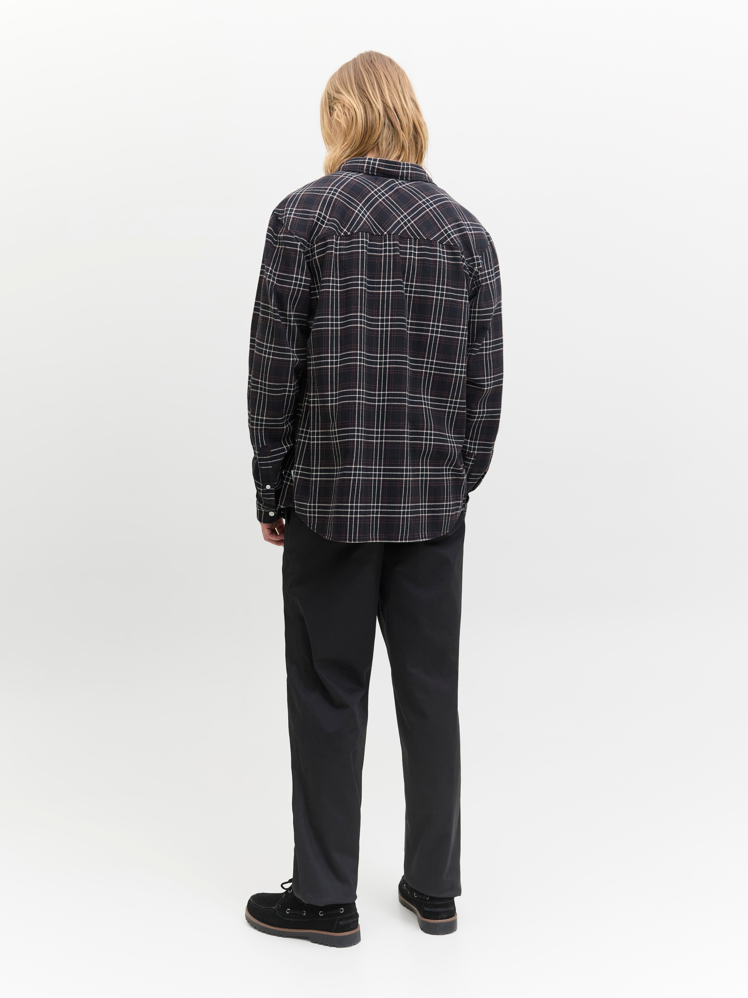 Jack & Jones Chinohose »JPSTKANE MASON EASY CARE CHINO SN«