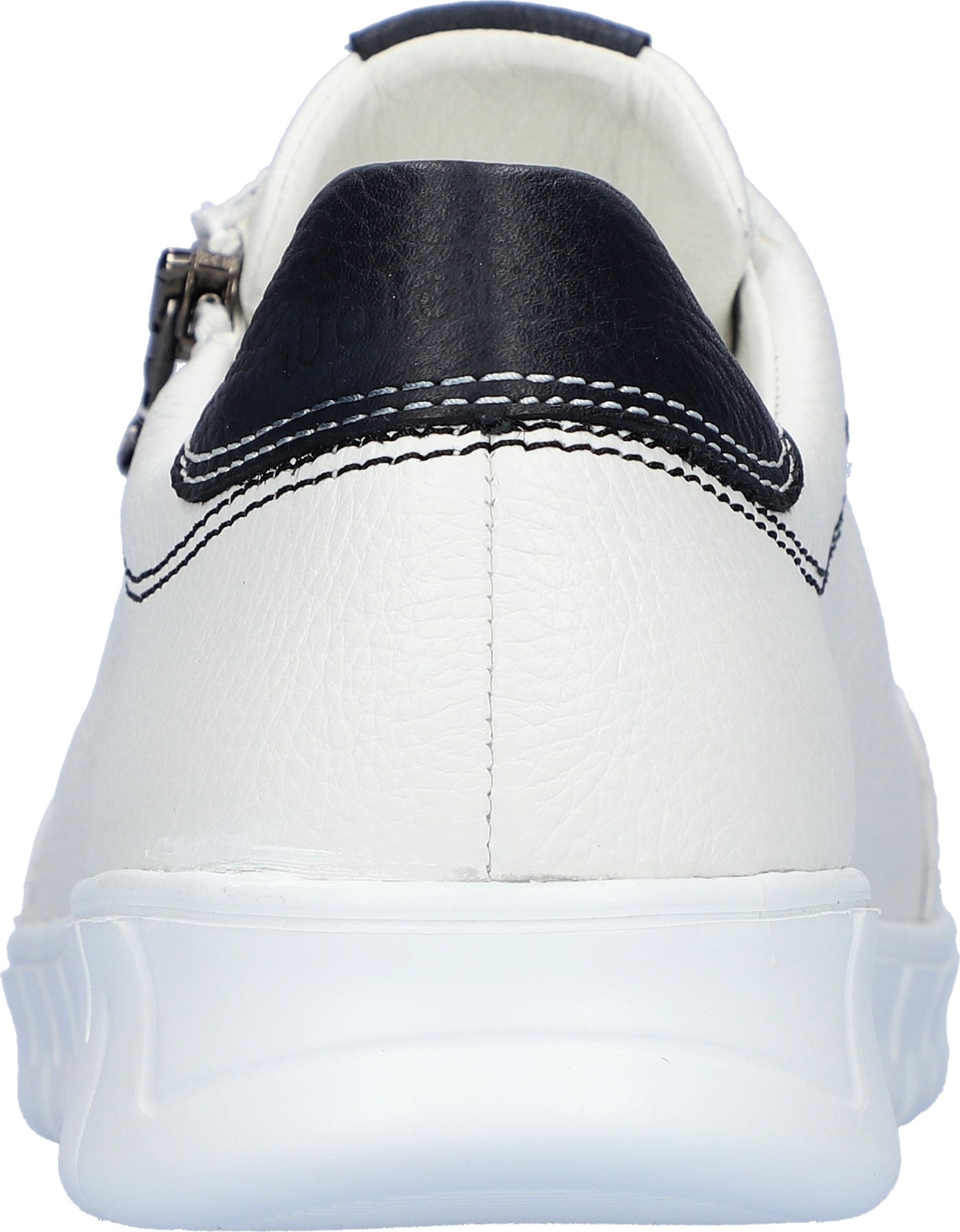 Waldläufer Sneaker »H-BALDO«, Halbschuh, Freizeitschuh, Schnürschuh in Bequemweite H (= sehr weit)