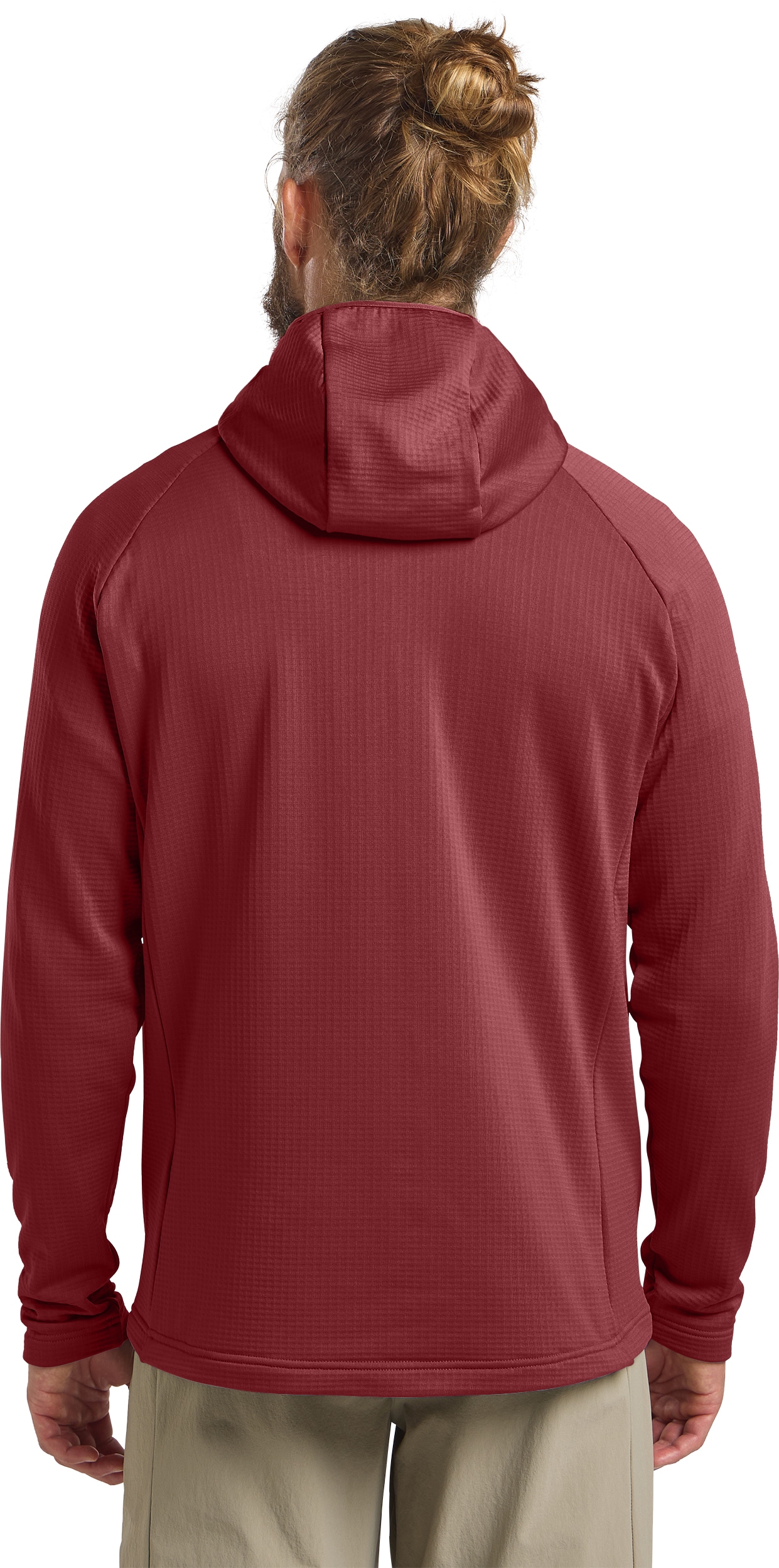 Jack Wolfskin Fleecejacke »KOLBENBERG HOODED FZ M«