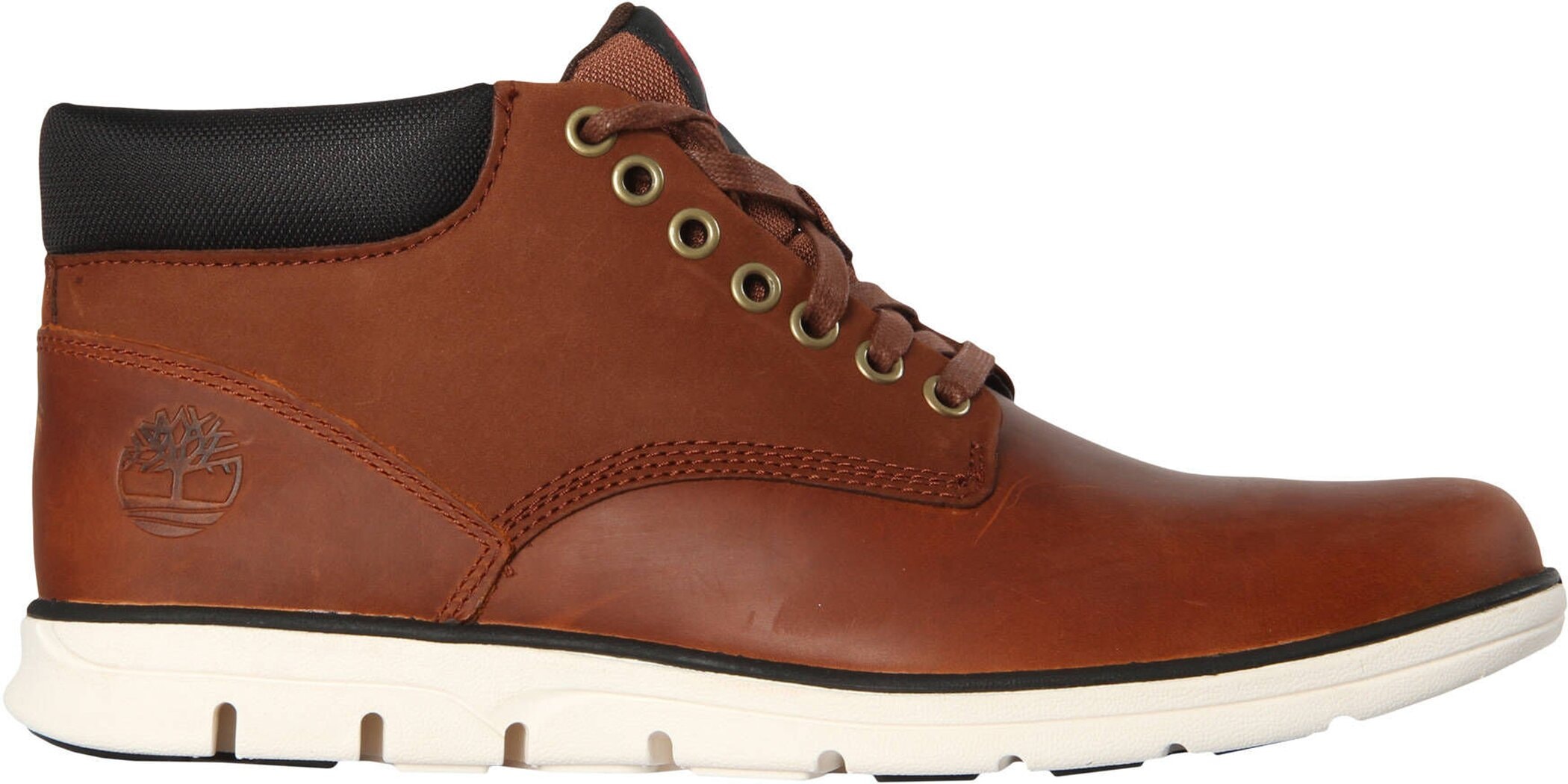 Timberland Schnürboots »BRADSTREET MID LACE UP SNEAKER«, Winterstiefel, Schnürstiefel, Winterschuhe