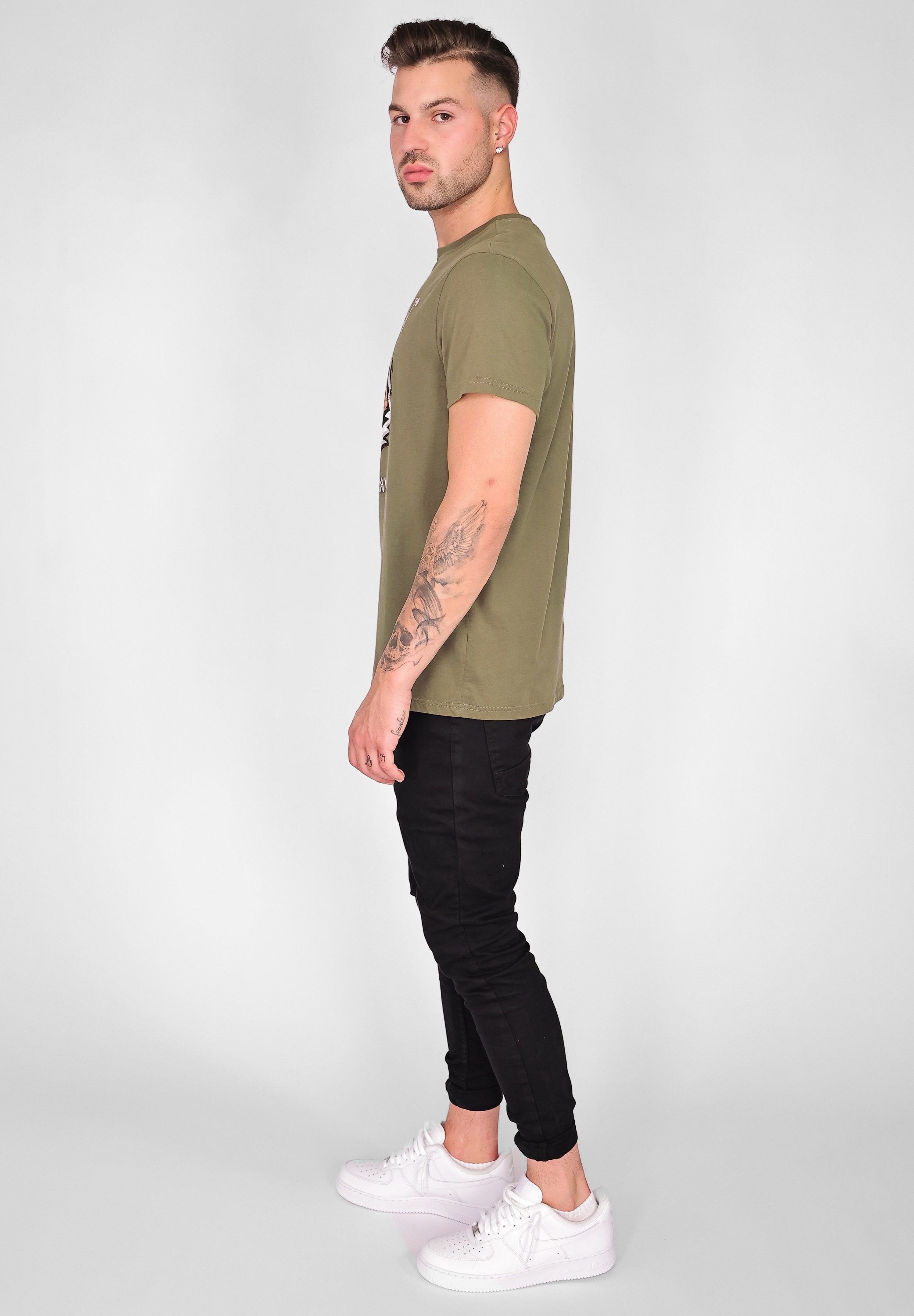 TOP GUN T-Shirt »TG20213017«