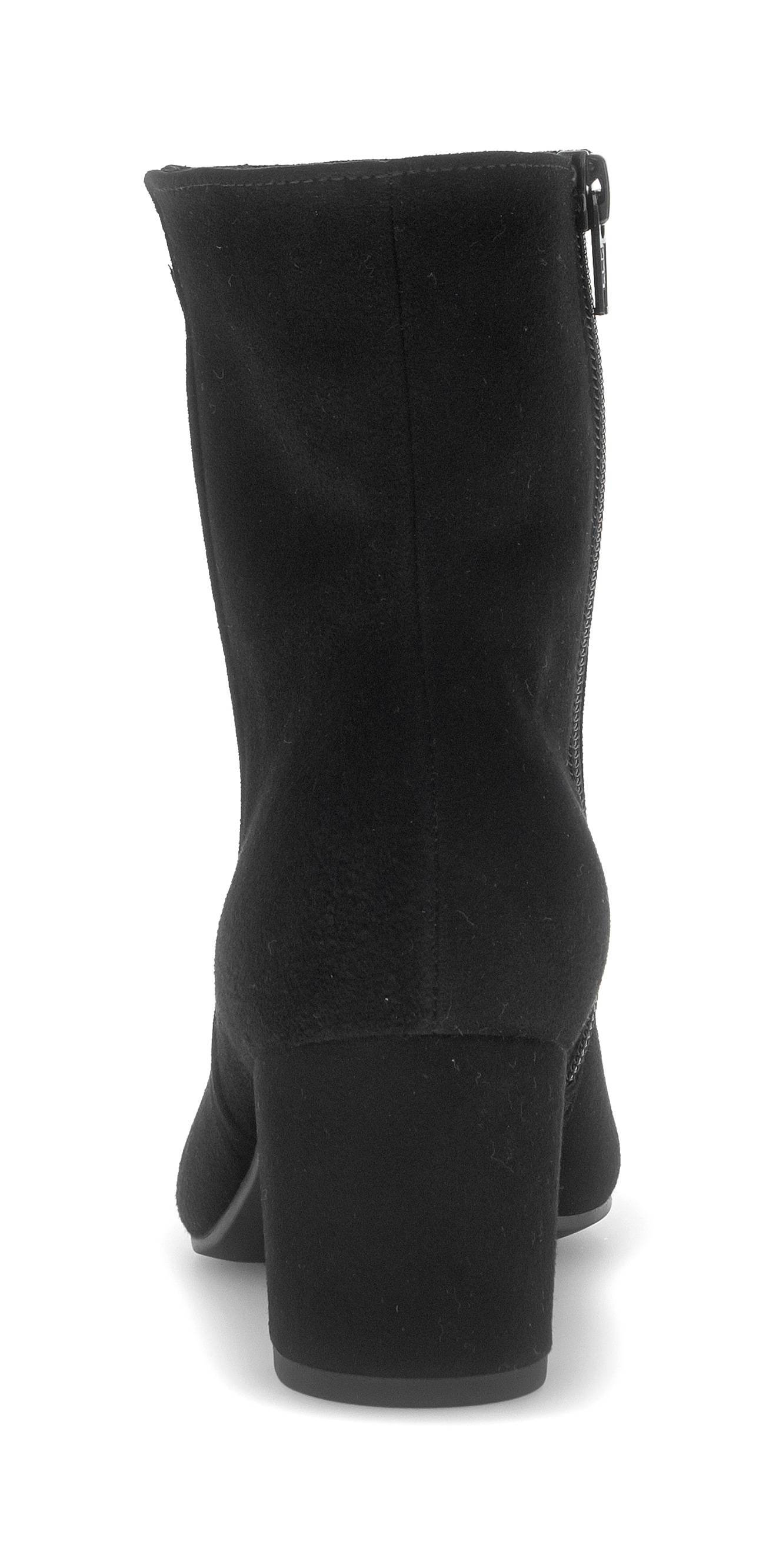 Gabor Stiefelette, Blockabsatz, Businessstiefelette in bequemer Schuhweite G (= weit)