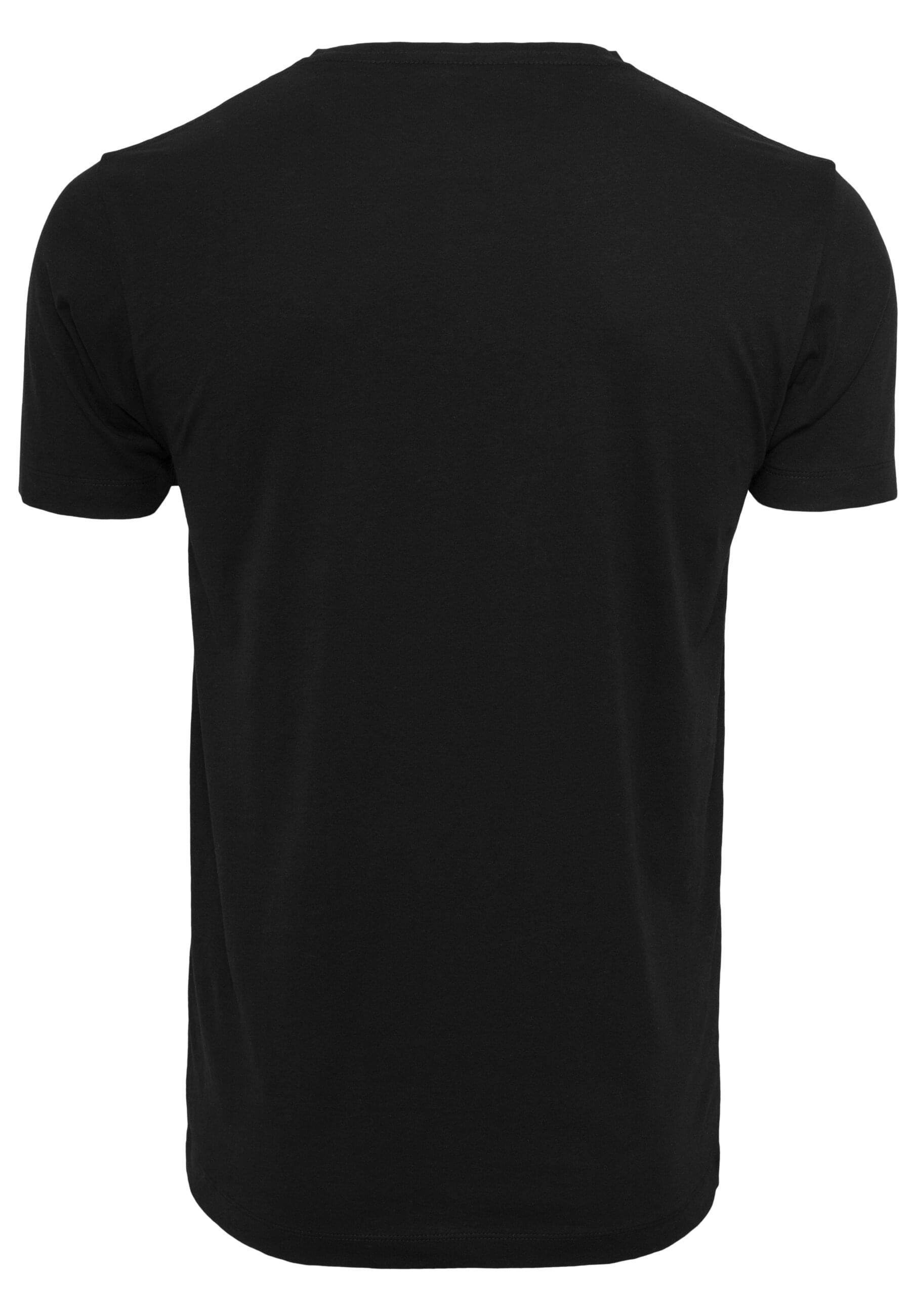 MisterTee Kurzarmshirt »MisterTee Damen Ladies F-Word Tee«, (1 tlg.)