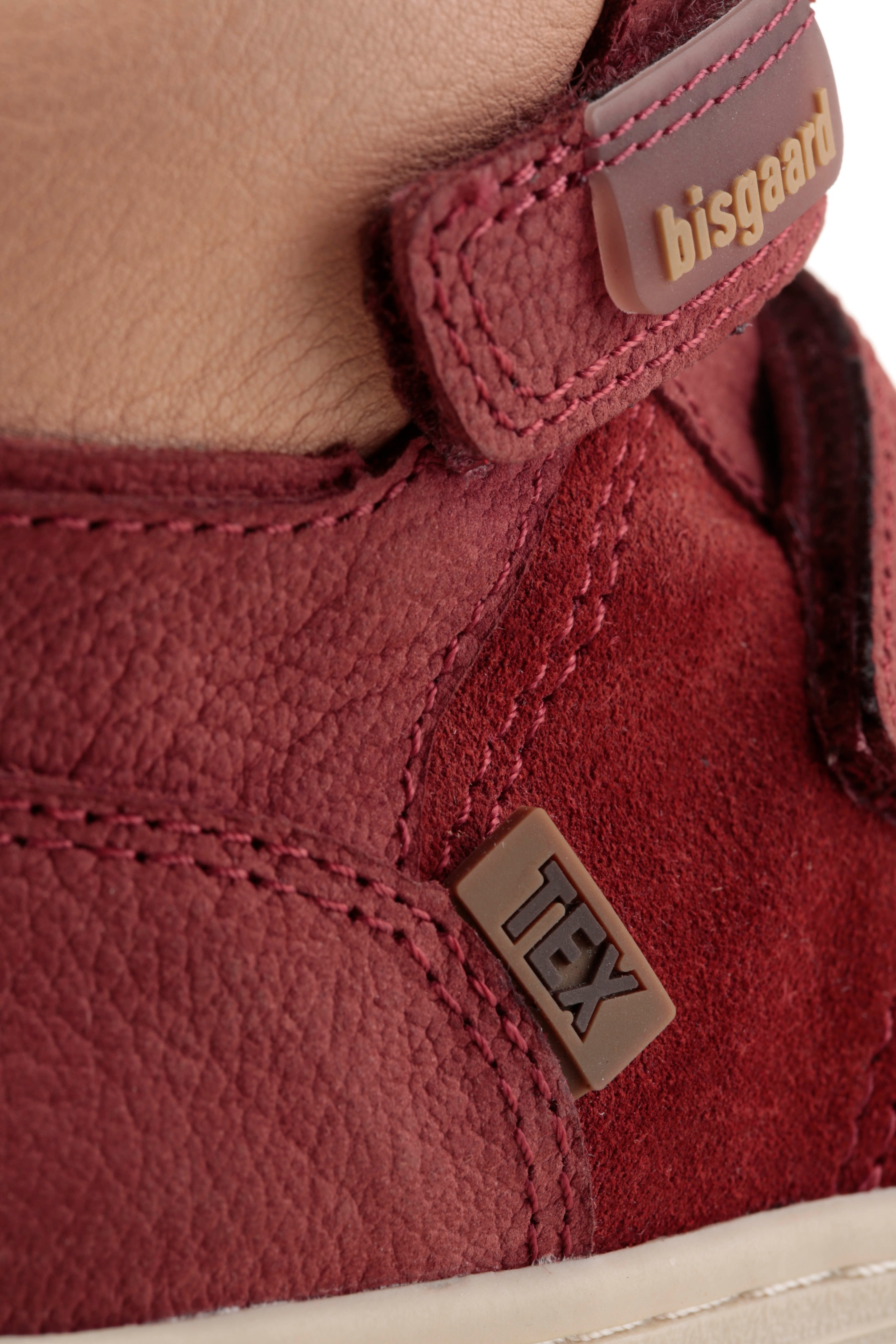 Bisgaard Winterstiefel »matty tex«, Boots mit isolierendem 3M Thinsulate, Größenschablone zum Download